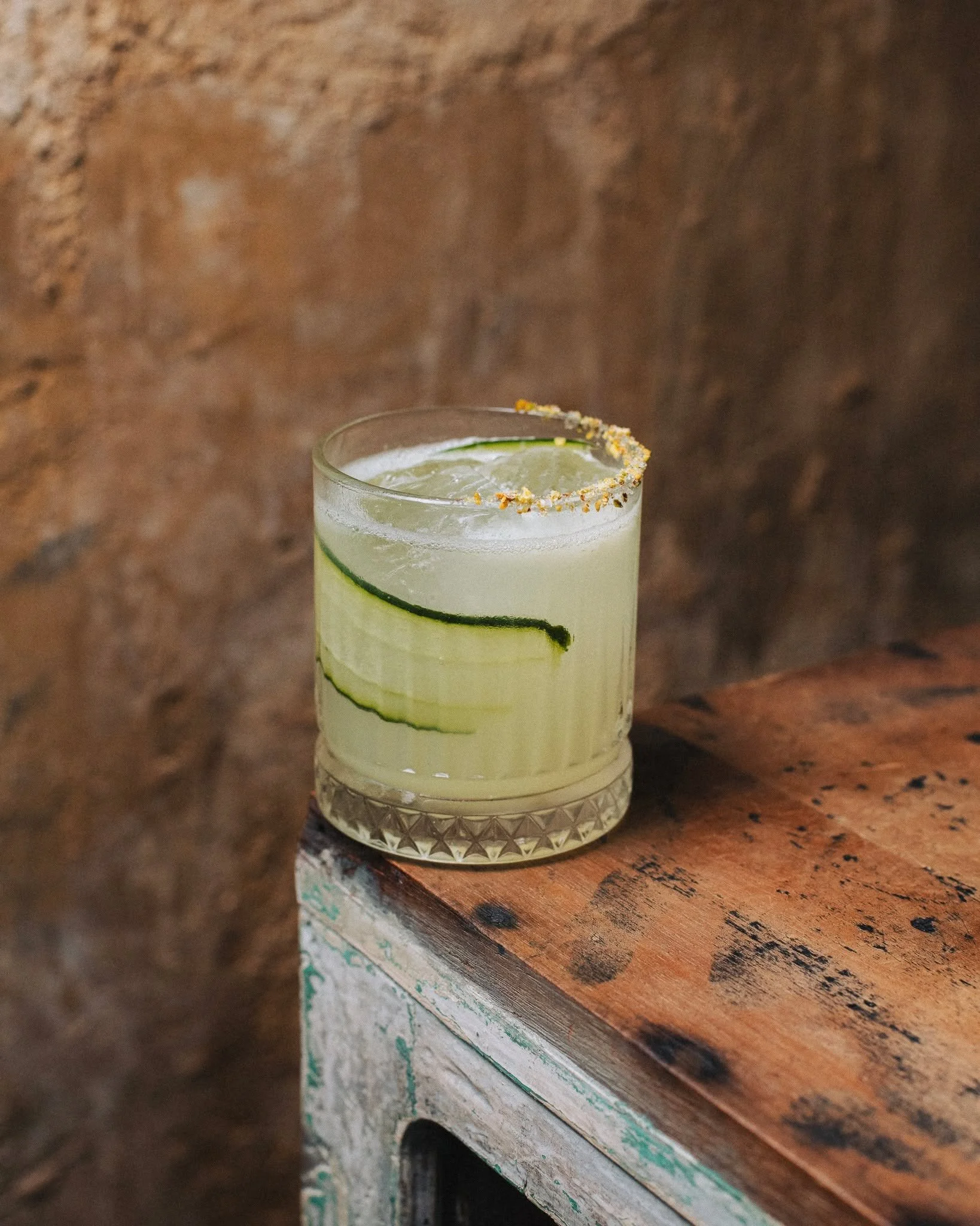 Margarita&rsquo;s Ariadna. 

Reservations via OpenTable and WhatsApp +52 999 900 8324