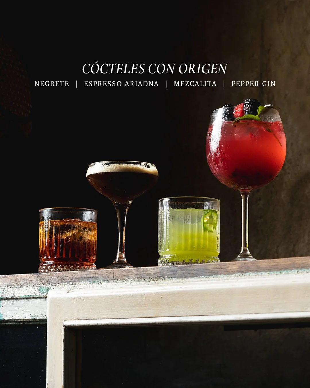 Nada sobrecargado, nada artificial.
Solo sabor real.

Reservations via OpenTable and WhatsApp +52 999 900 8324