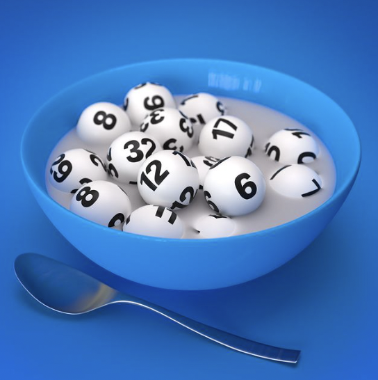 I eat luck for breakfast