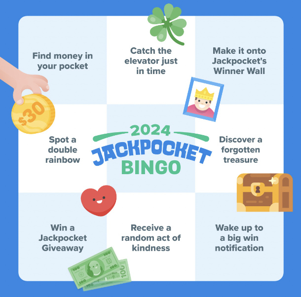 Did see this post on my 2024 bingo card