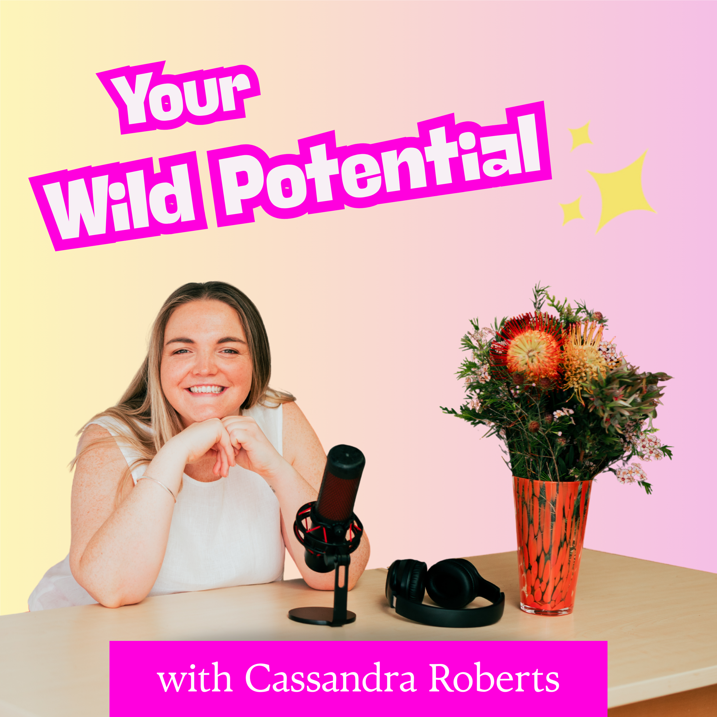 The Your Wild Potential Podcast!