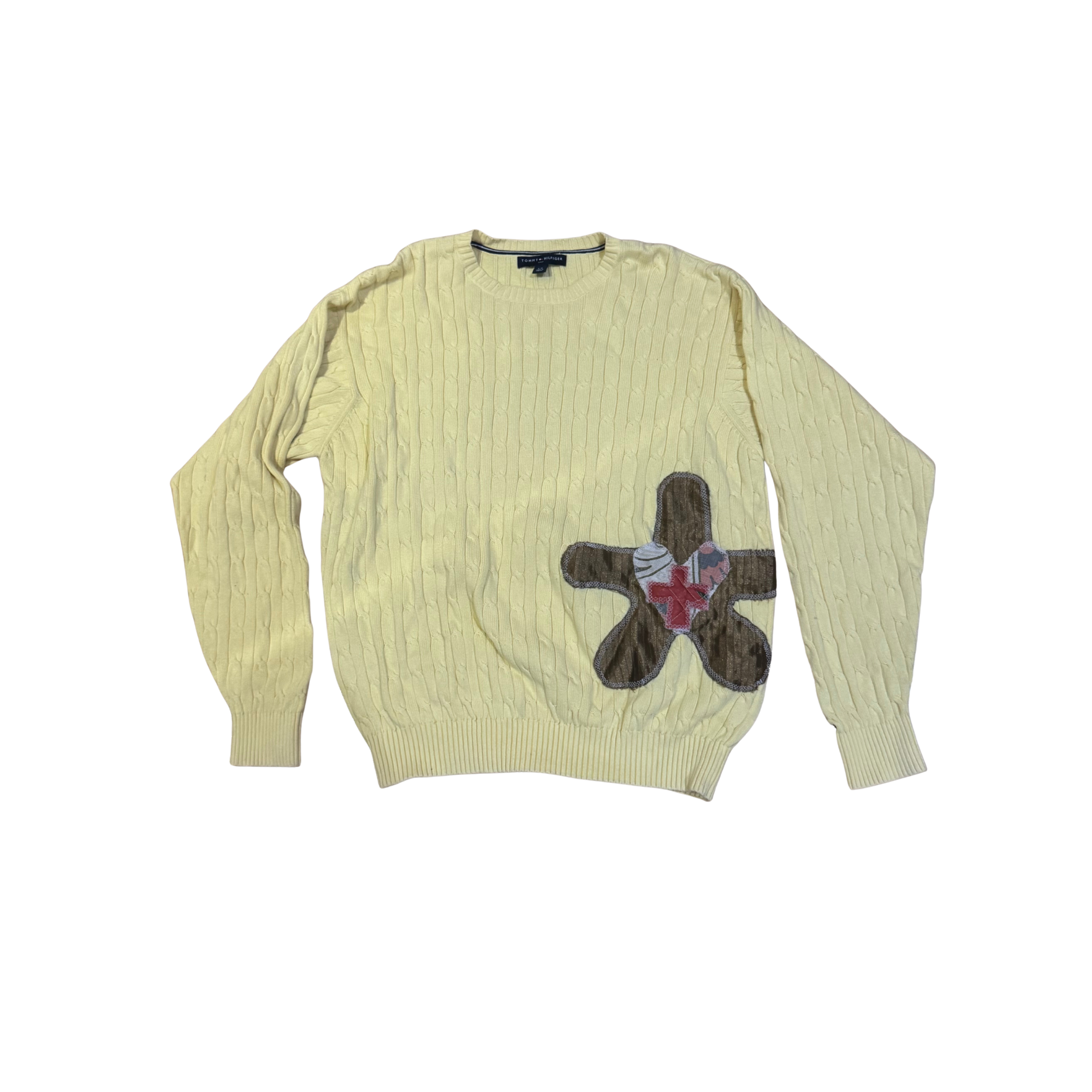 Wänelite -1 Yellow Sweater (B Grade)