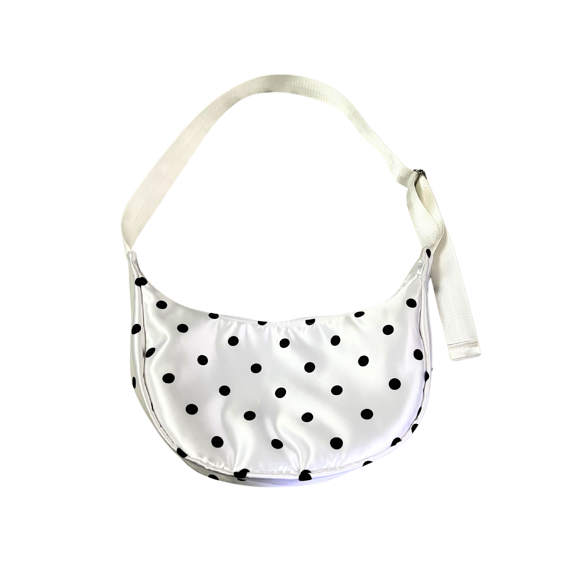 Polka Dot Sling Bag