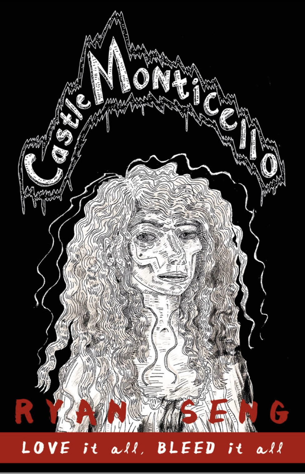 Personalized & signed copy of "Castle Monticello" collectors edition.