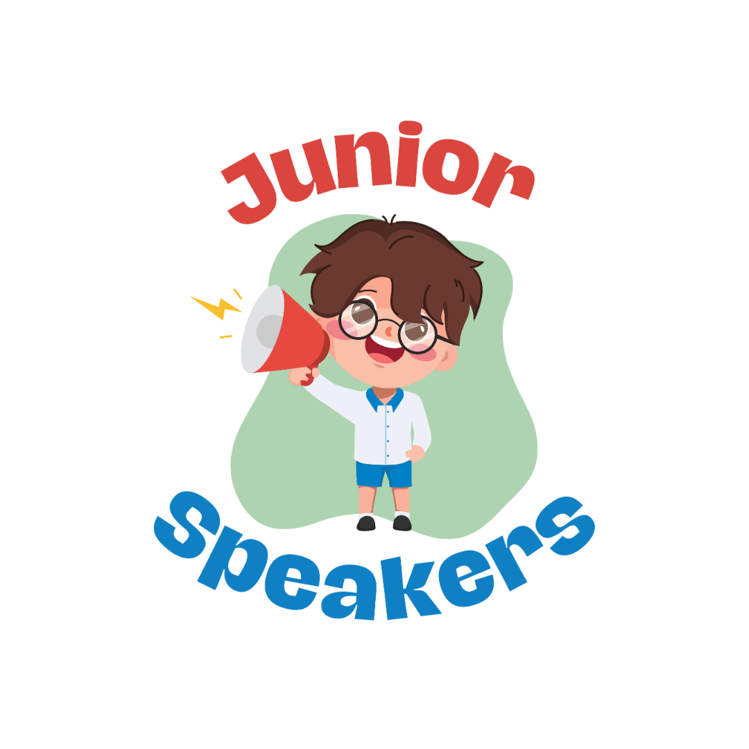In Person Junior Speakers Workshop