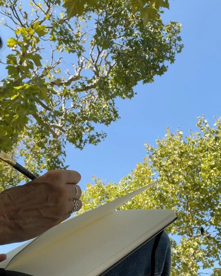 🩵 I am working on a collection of artworks inspired by my trip to Paris and Venice. ☀️
💚Which city is your favourite? Tell me in the comments ☺️