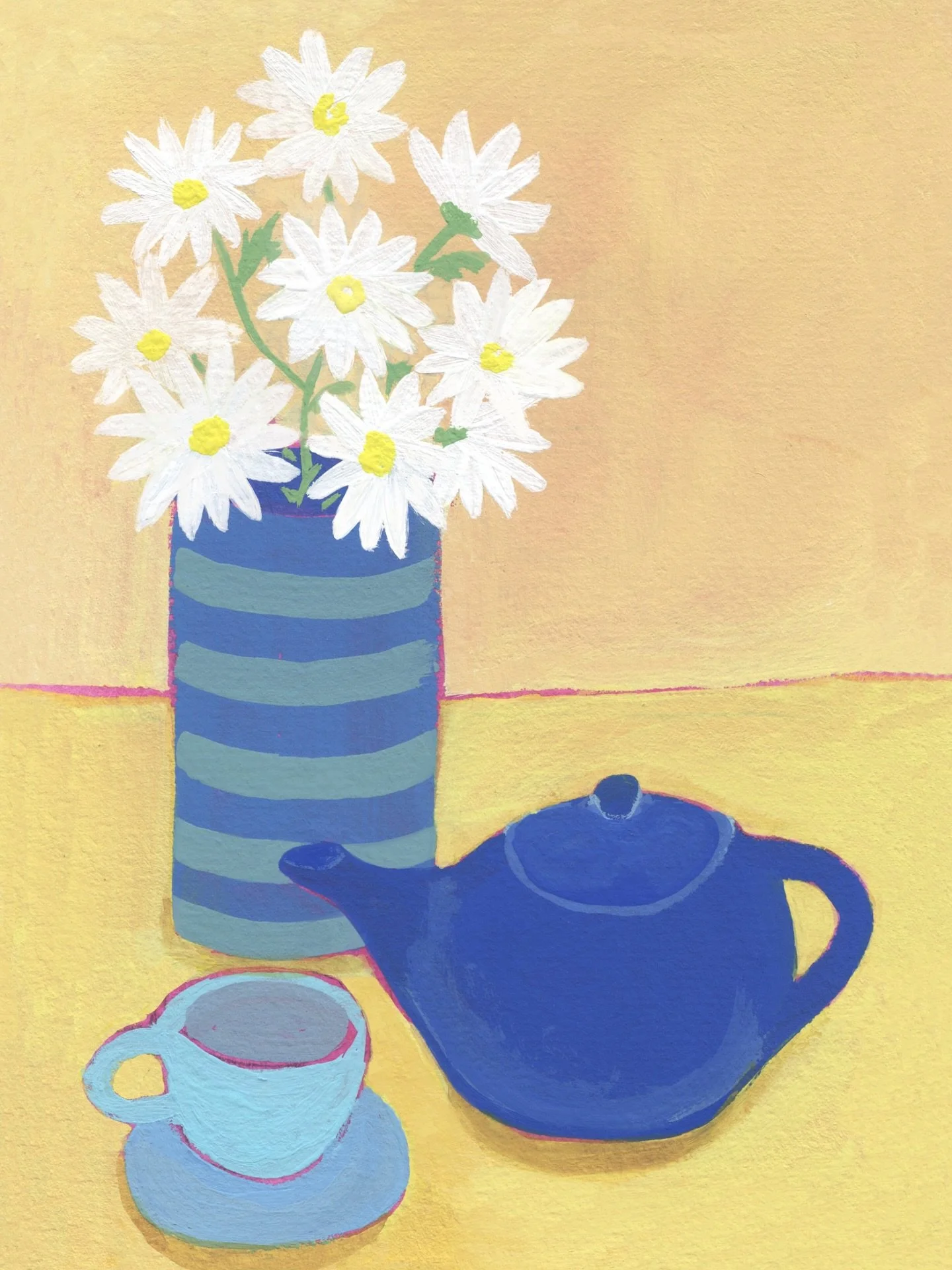 Tea towels were a huge hit at the market! ✨So I decided to add a couple of new designs. They are 100% linen, printed and sewn in Brisbane. 100% amazing! 🤩 
If you would like one before Christmas let me know, I&rsquo;m about to send an order. 🎄They 