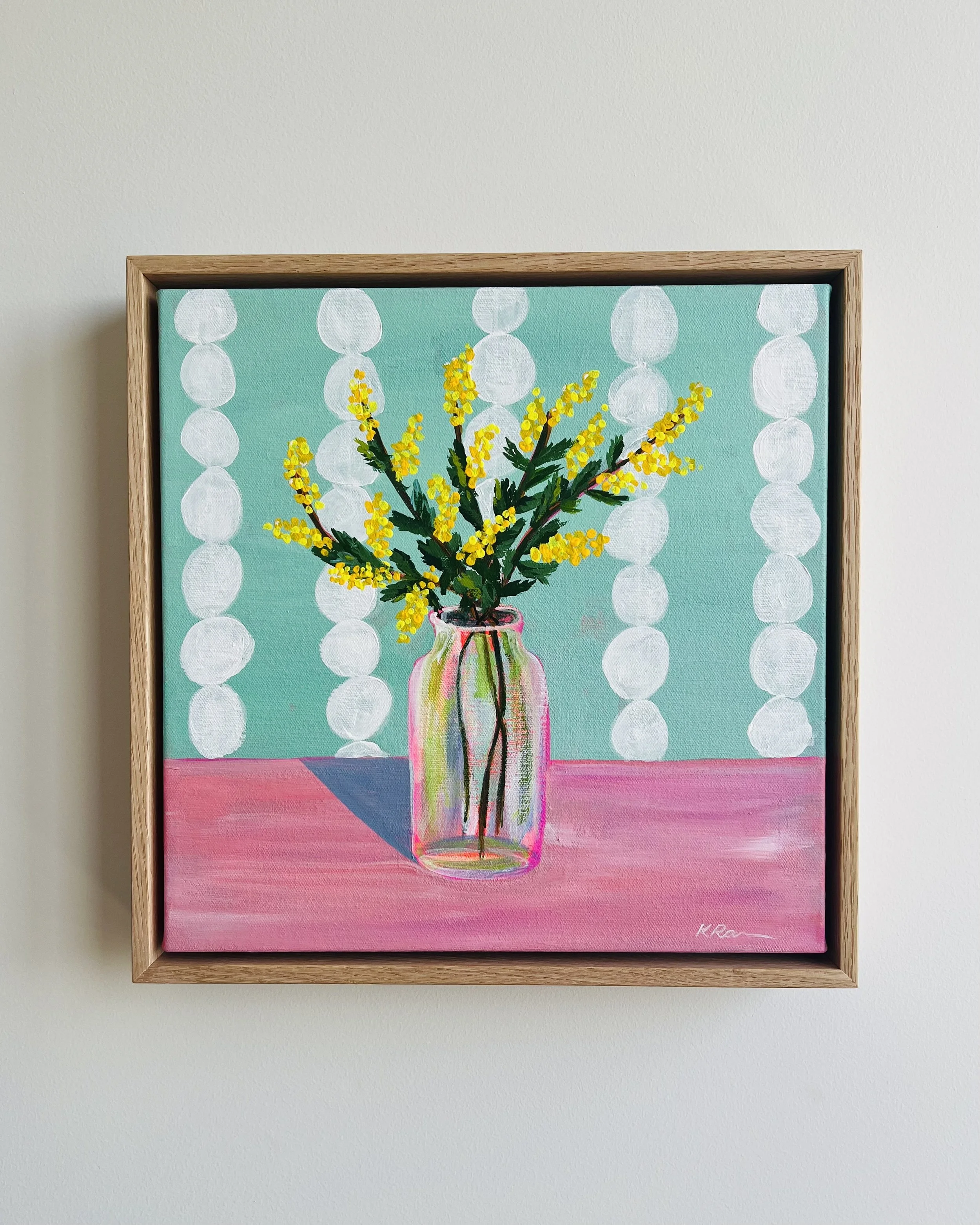 When the Day is Gentle