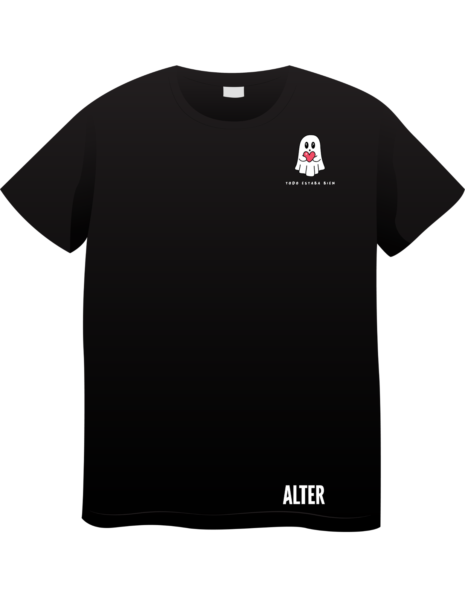 CAMISETA "TODO ESTABA BIEN"