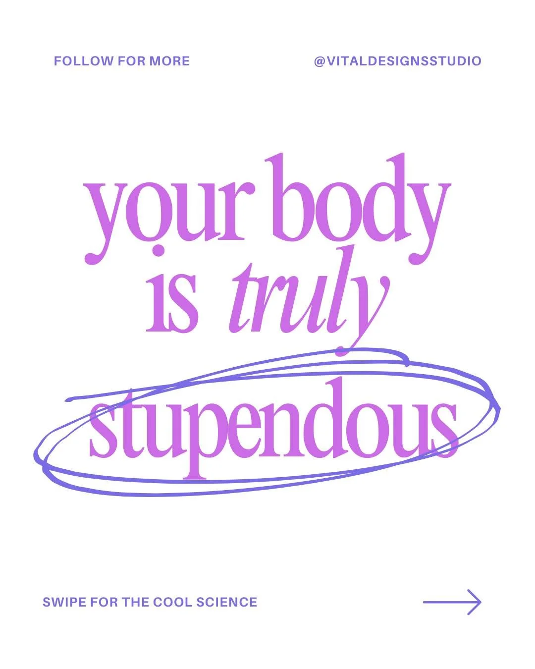 The body is truly stupendous, let me tell you a little bit about it.

I'm Georgia and I create anatomical illustrations that aim to spark curiosity and celebrate the human body through puns, humour, and of course, colour! The human body is truly amaz
