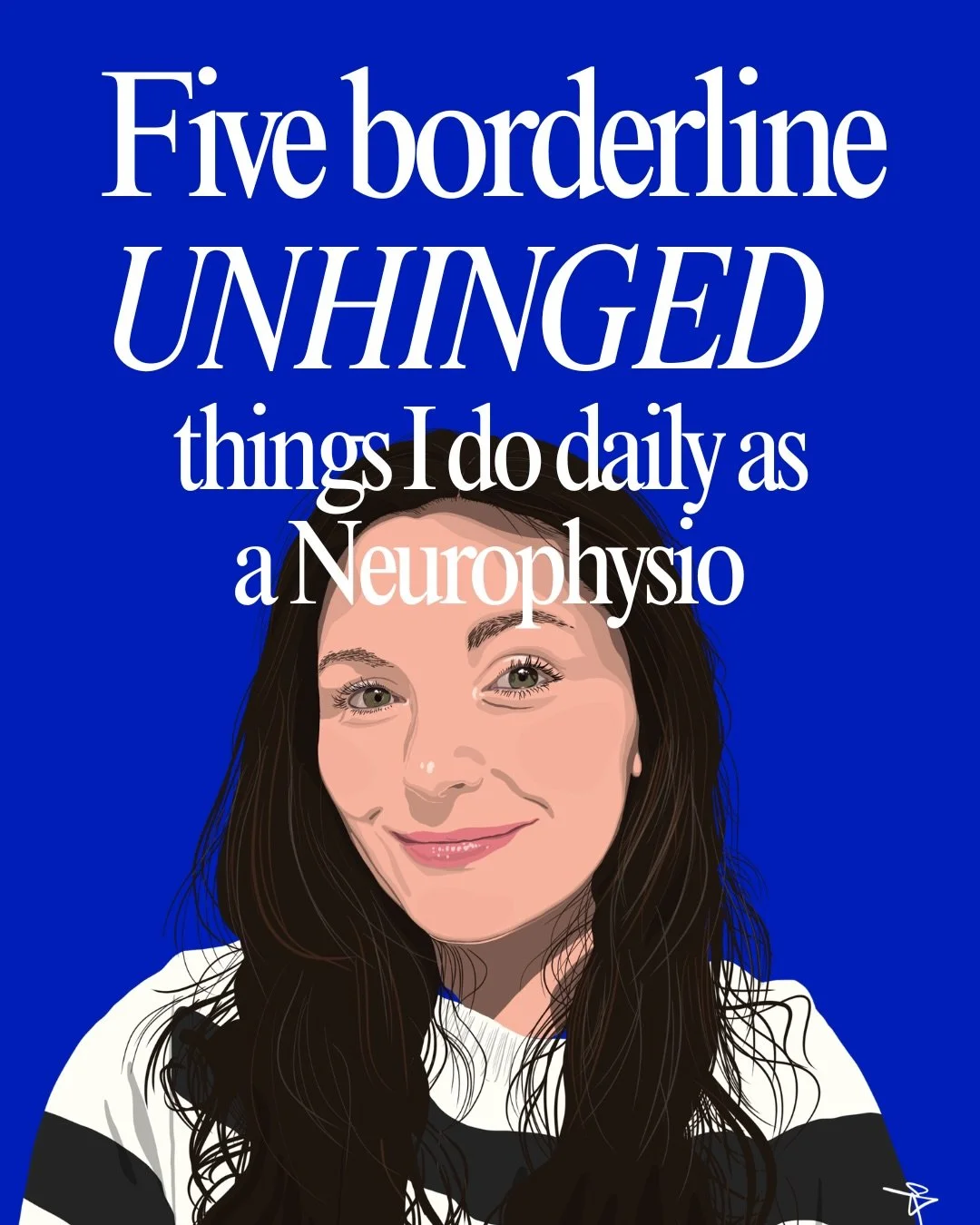 Tell me, what&rsquo;s the most unhinged thing you do as part of your daily routine? We can compare notes, hand-written of course!

I used to think all these were perfectly normal, until my friends called me a weirdo! But I will justify these easy fun