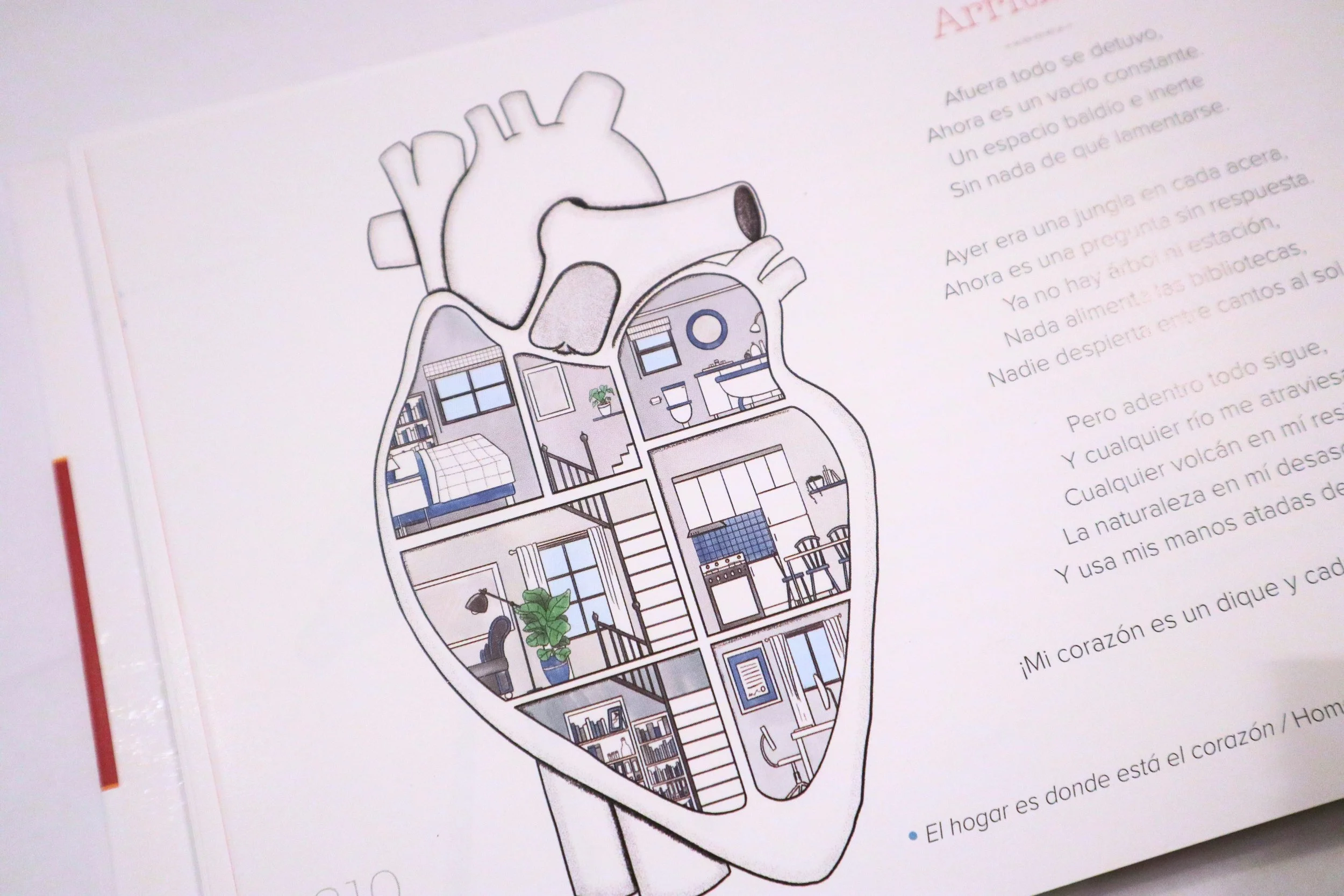 Home is where the heart is