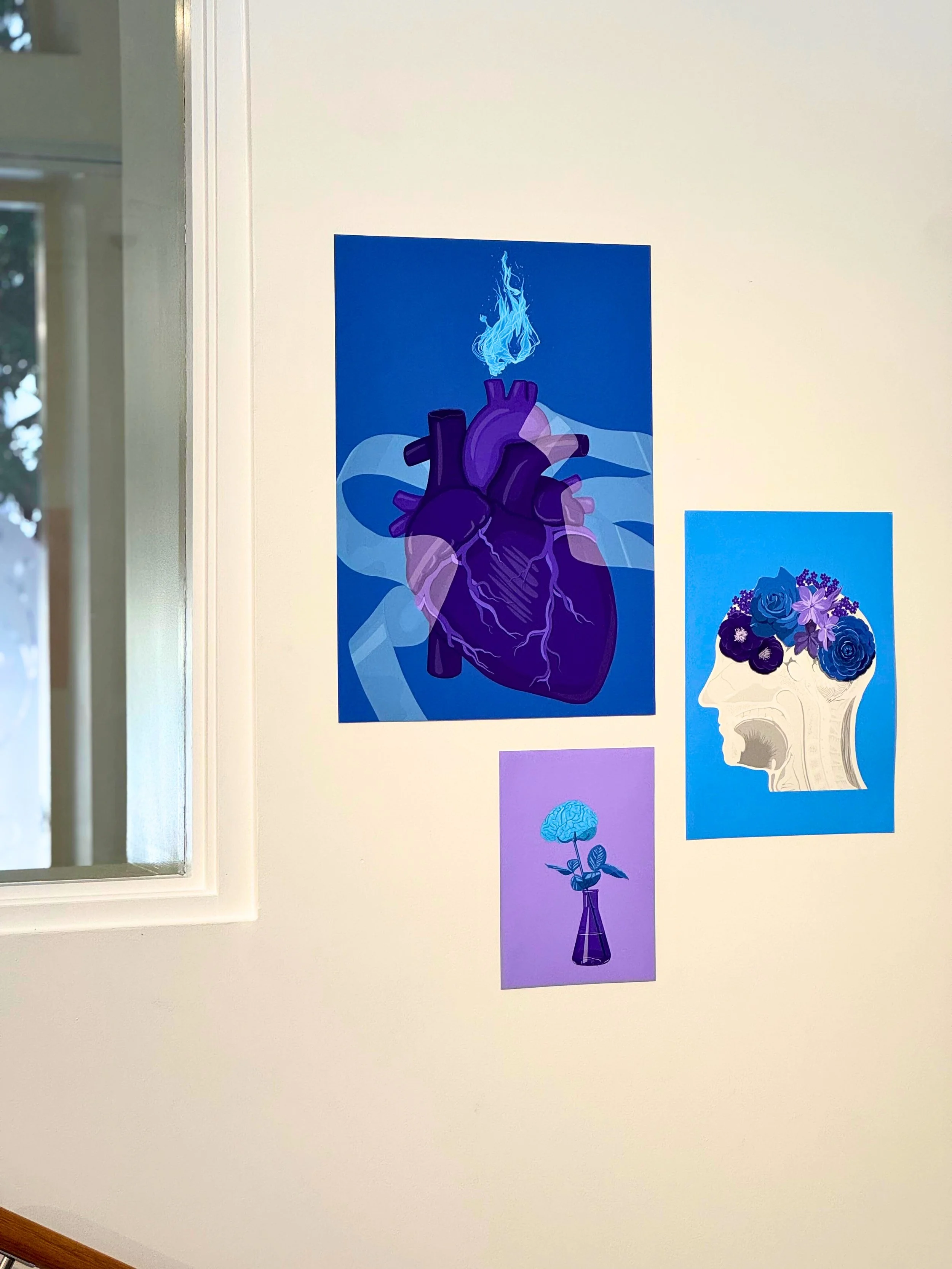 St Vincent's X Vital Designs