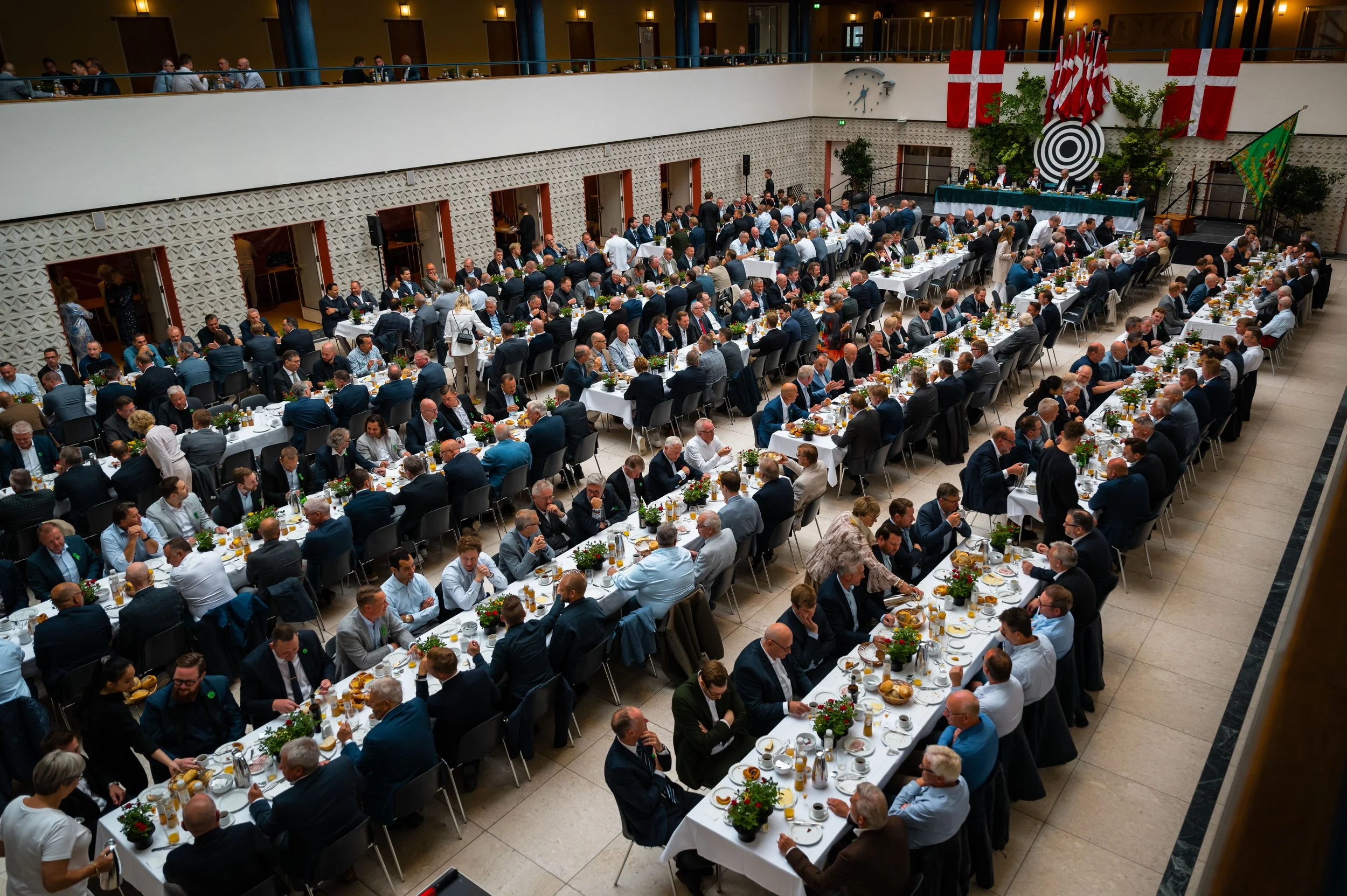 Billet - Skyttelaugsfest