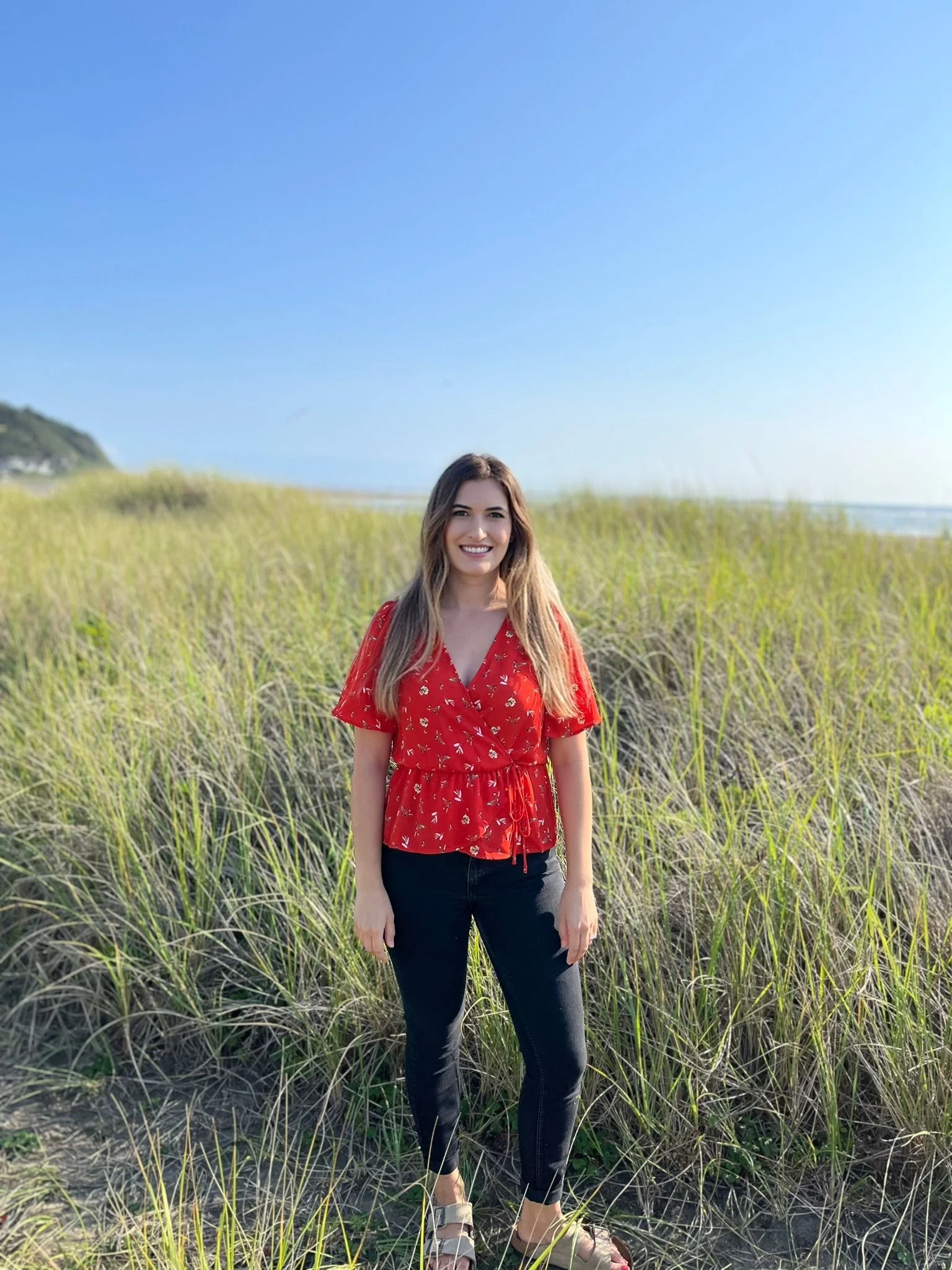 Female therapist specializing in OCD in Washington State.