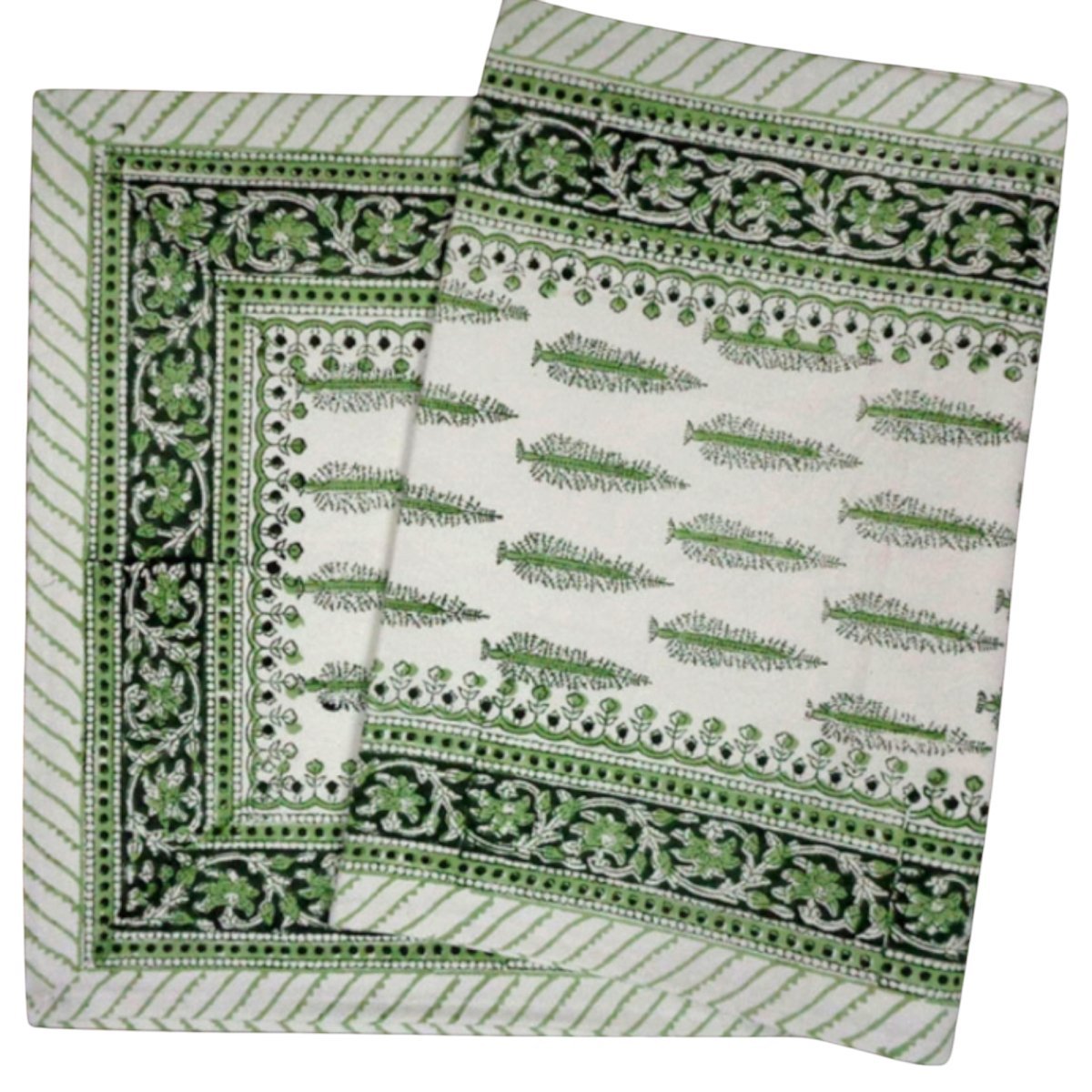 Table Set Winter Fir Tree Christmas Bundle - Handmaids Global Collection