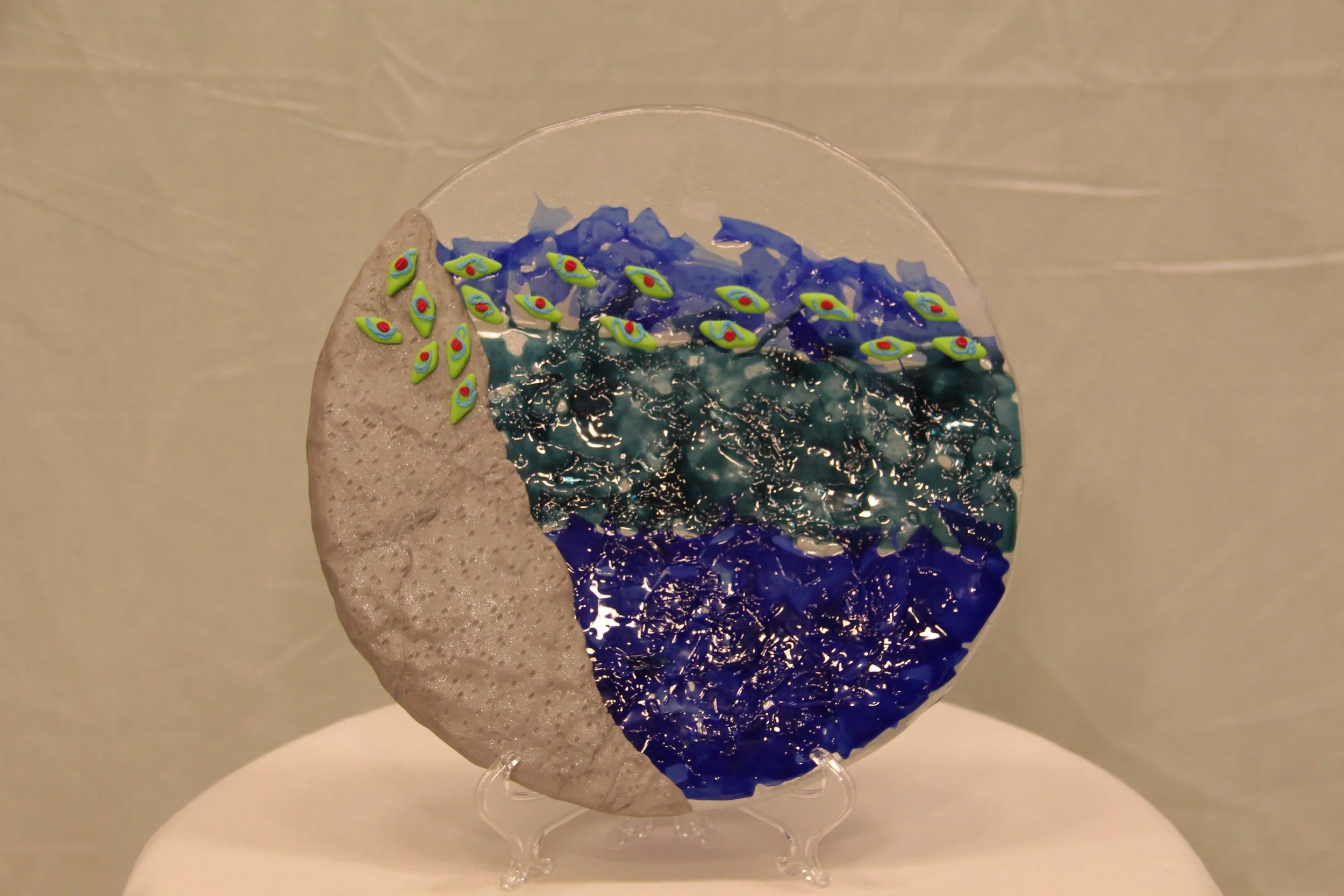 Diatom Habitat in the Ocean