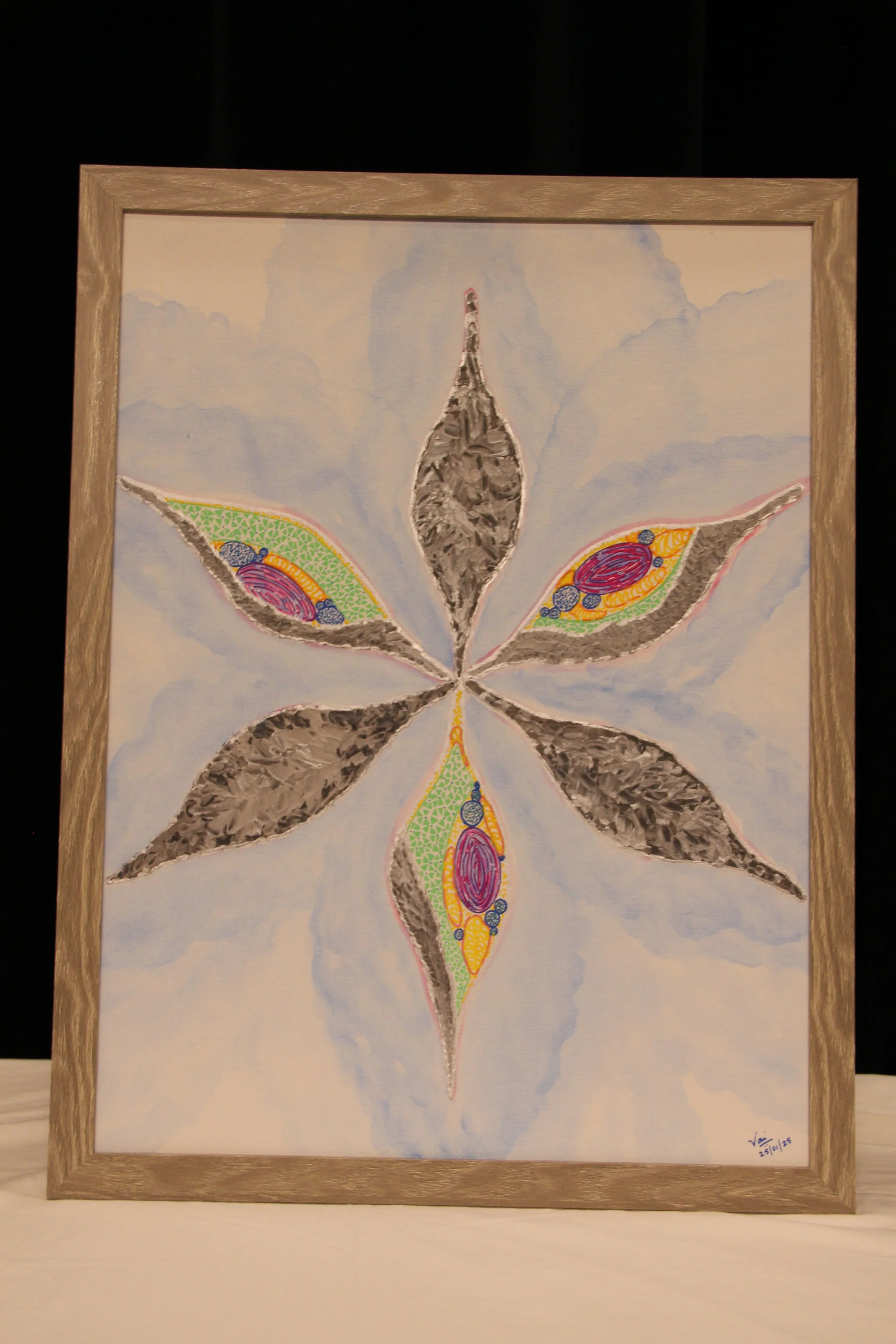 Under the Electron Microscope