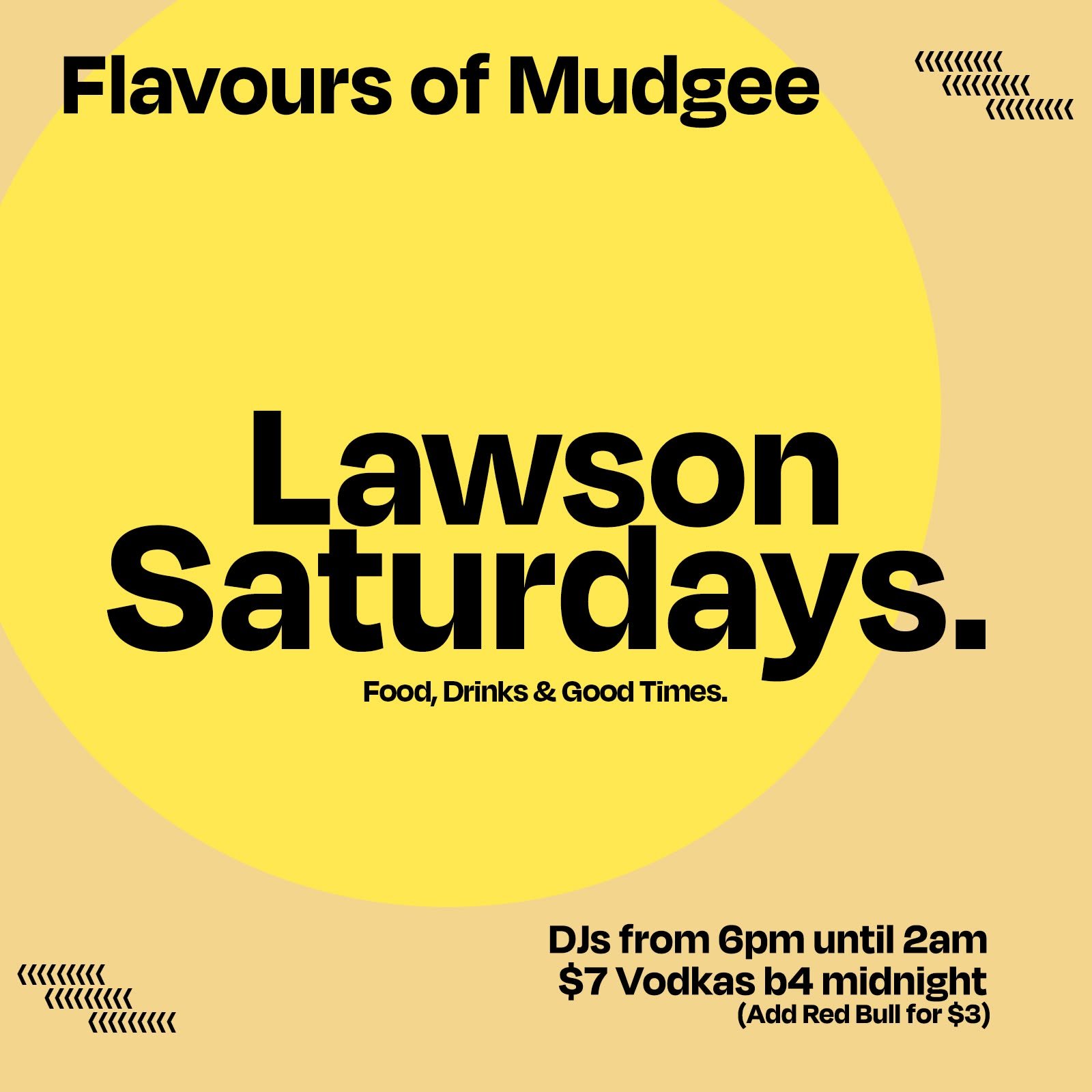 Flavours of Mudgee