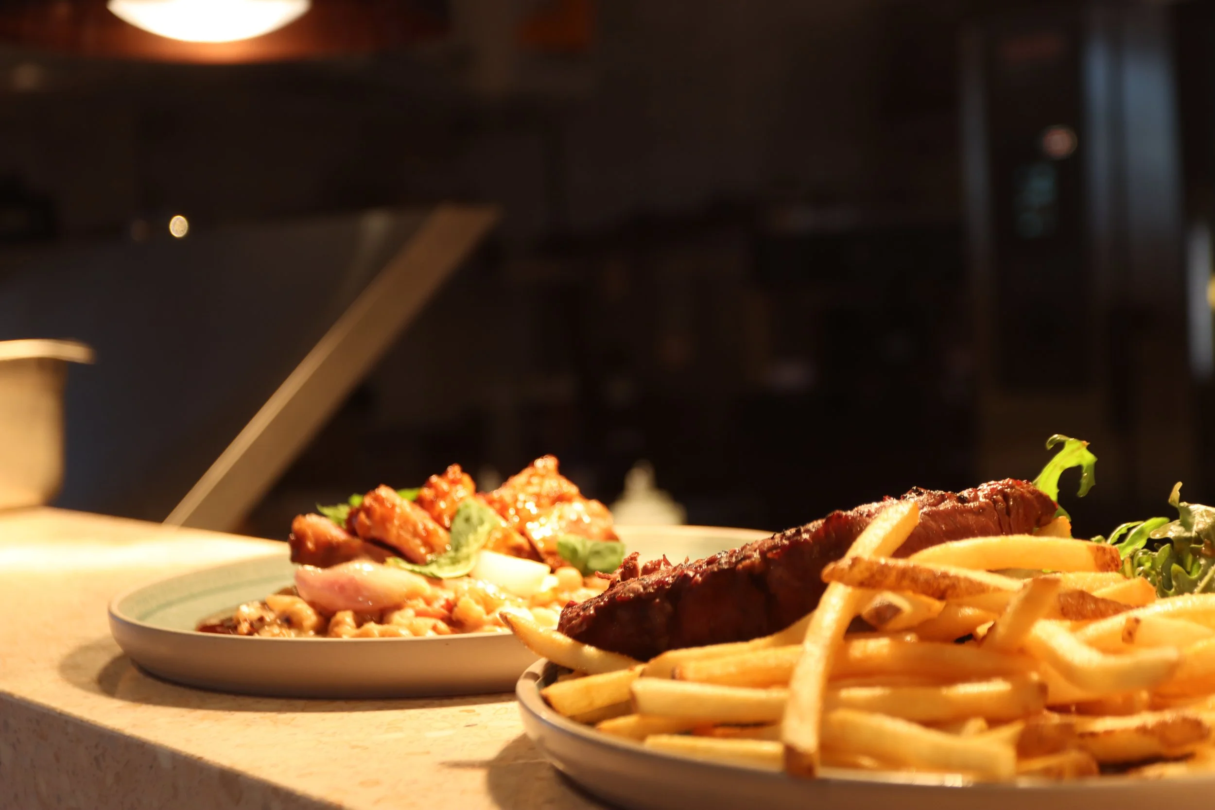 Brock's/menu — The Oxford Hotel