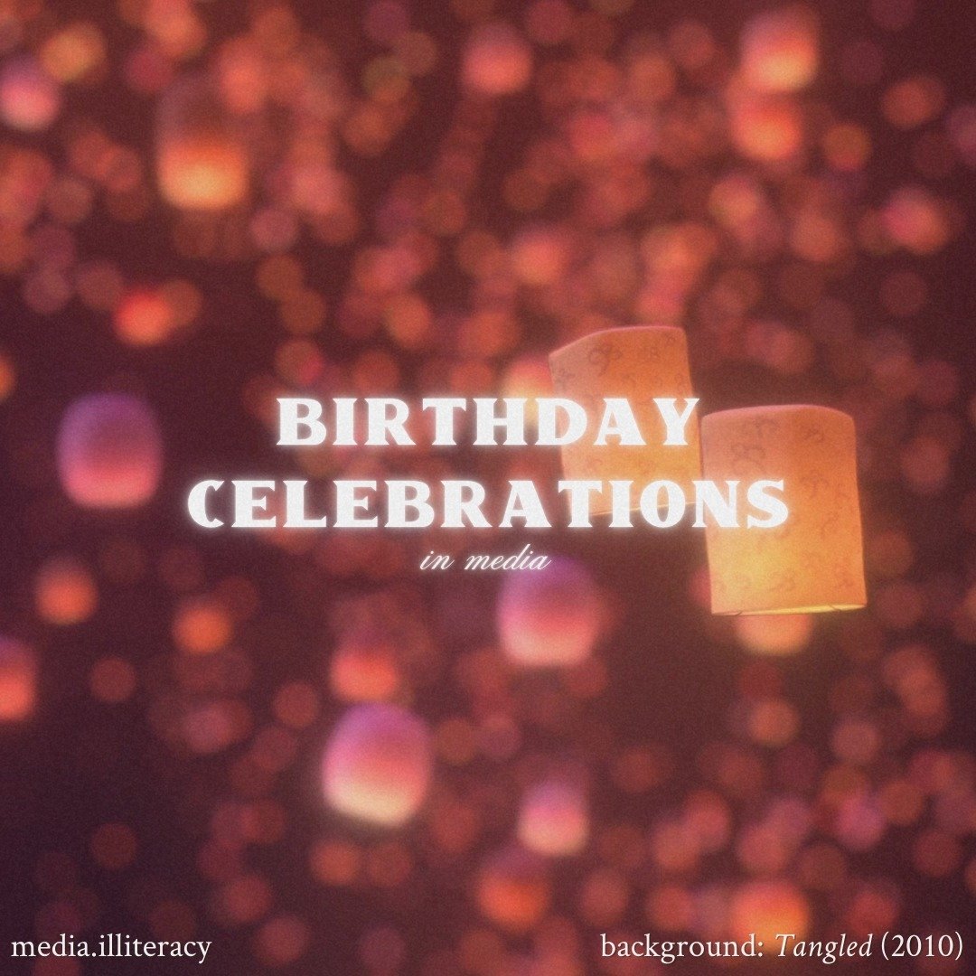 aaaa almost forgot to post this!!! anyway, a lil post i made for my birthday (which is today lol) abt birthdays in media!

quick lil fun fact of some celebrities who also have my birthday: ben barnes, andrew garfield, sylvester mccoy and sophie aldre