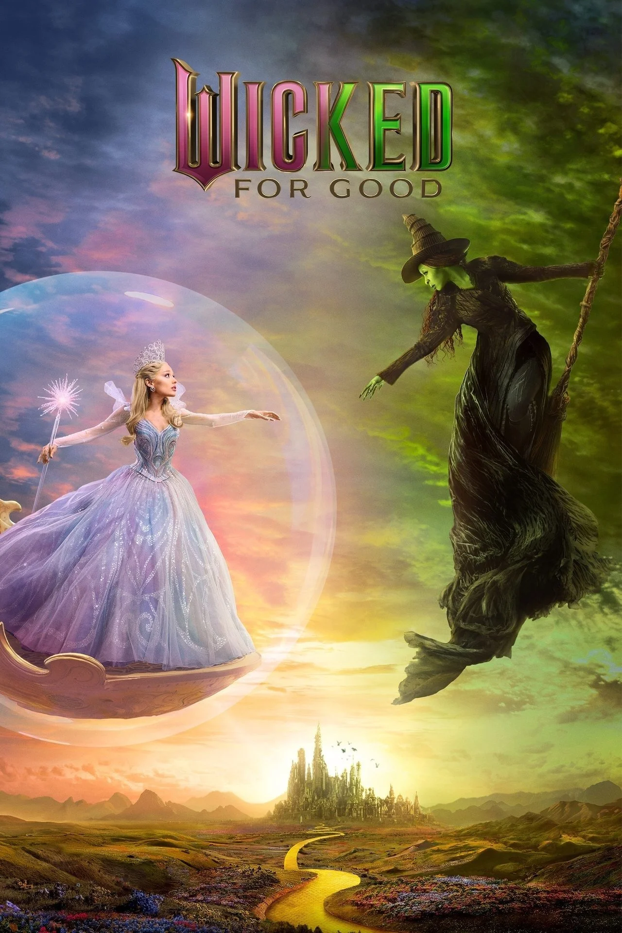 Wicked: For Good (2025) Review