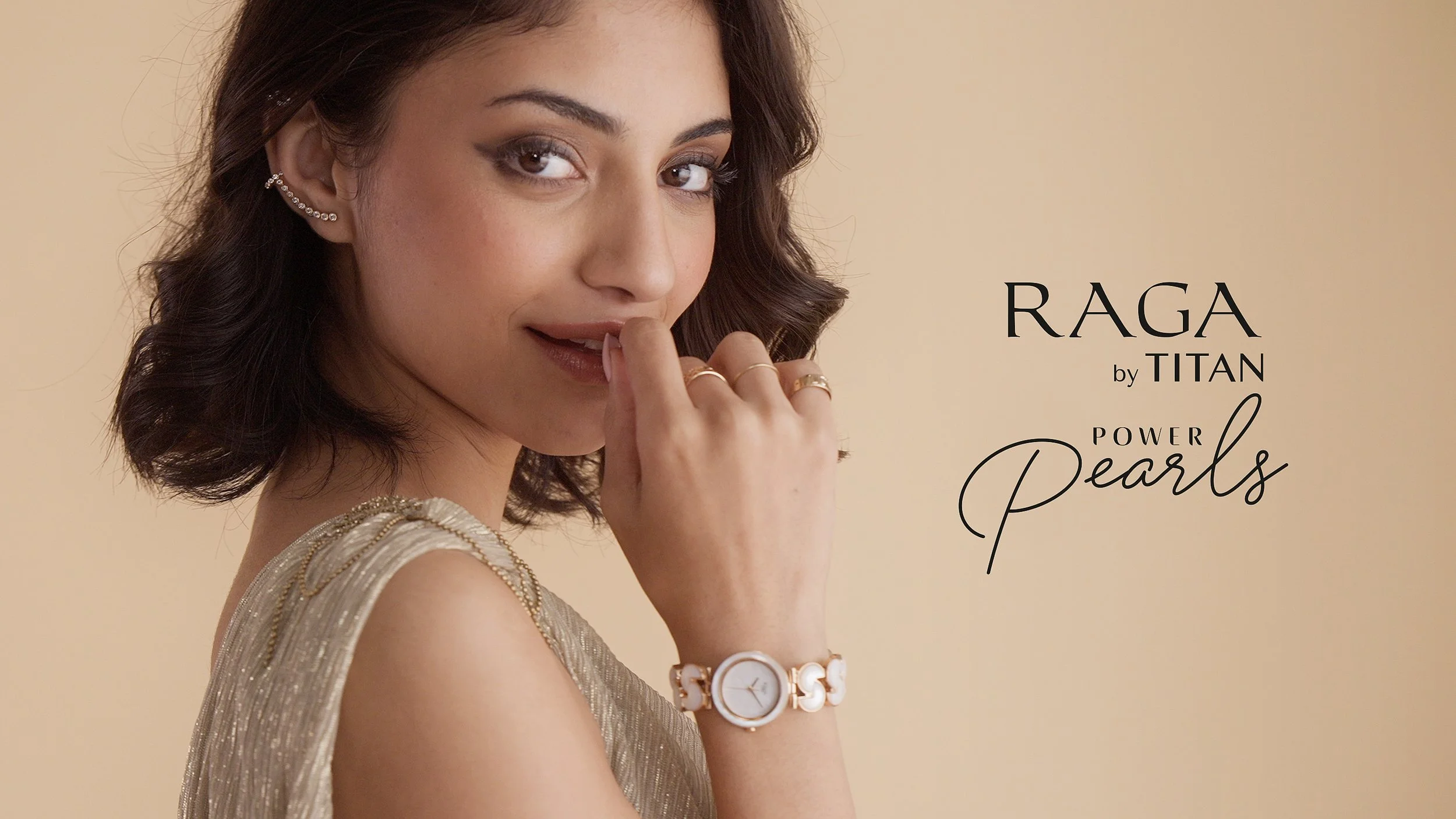 Raga by Titan Watches