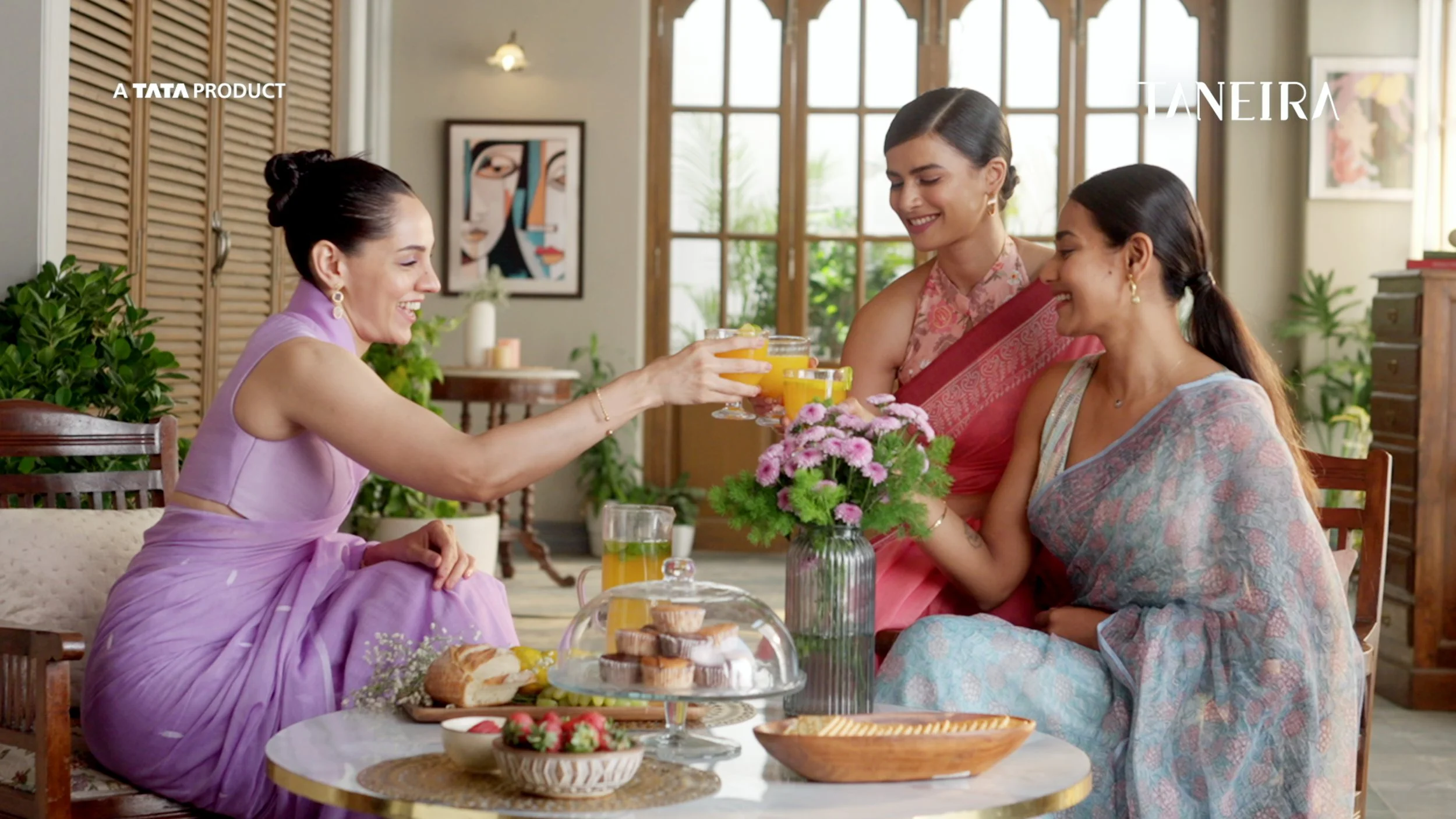Taneira Sarees | Tata