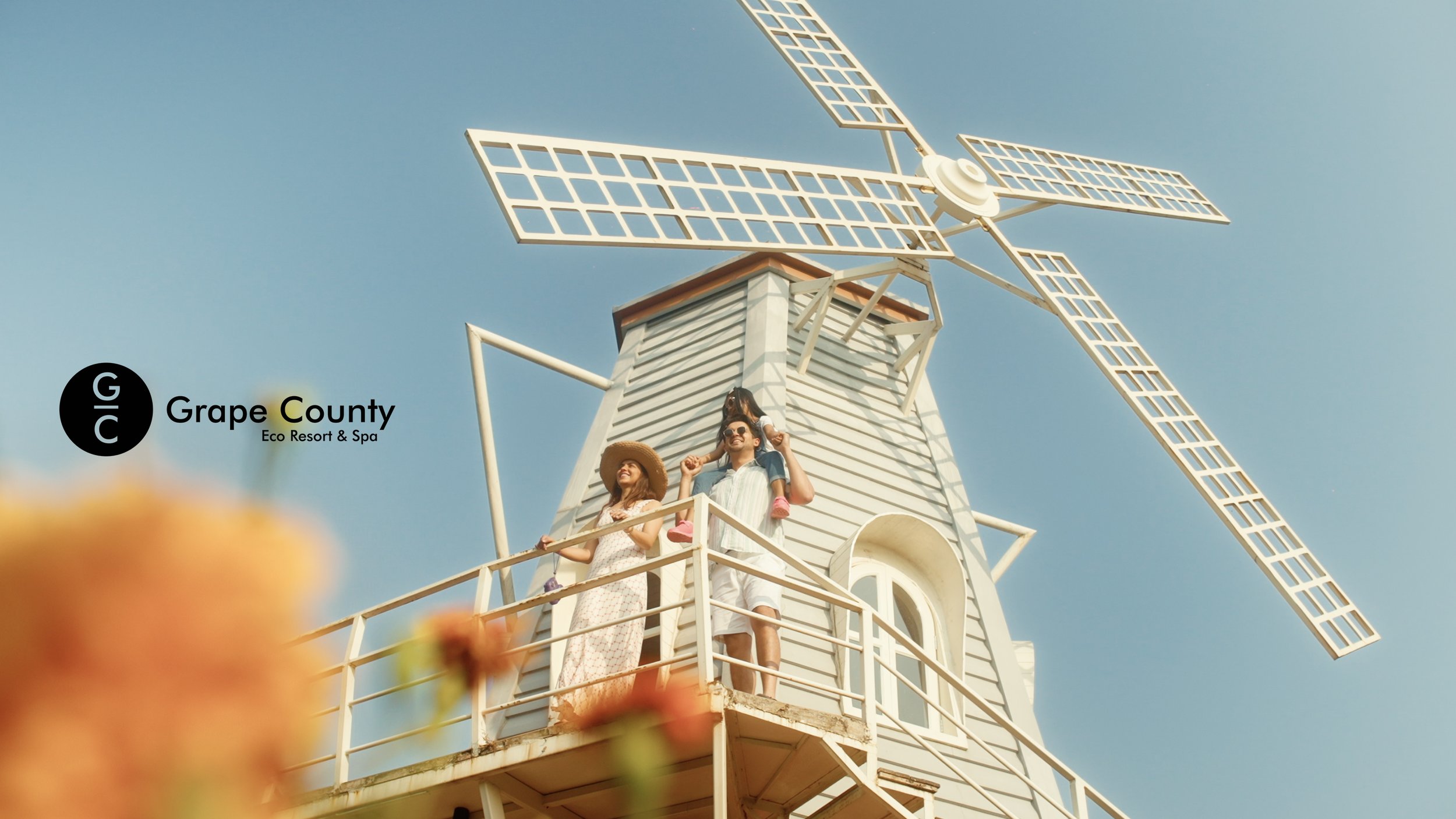 Grape County Resorts