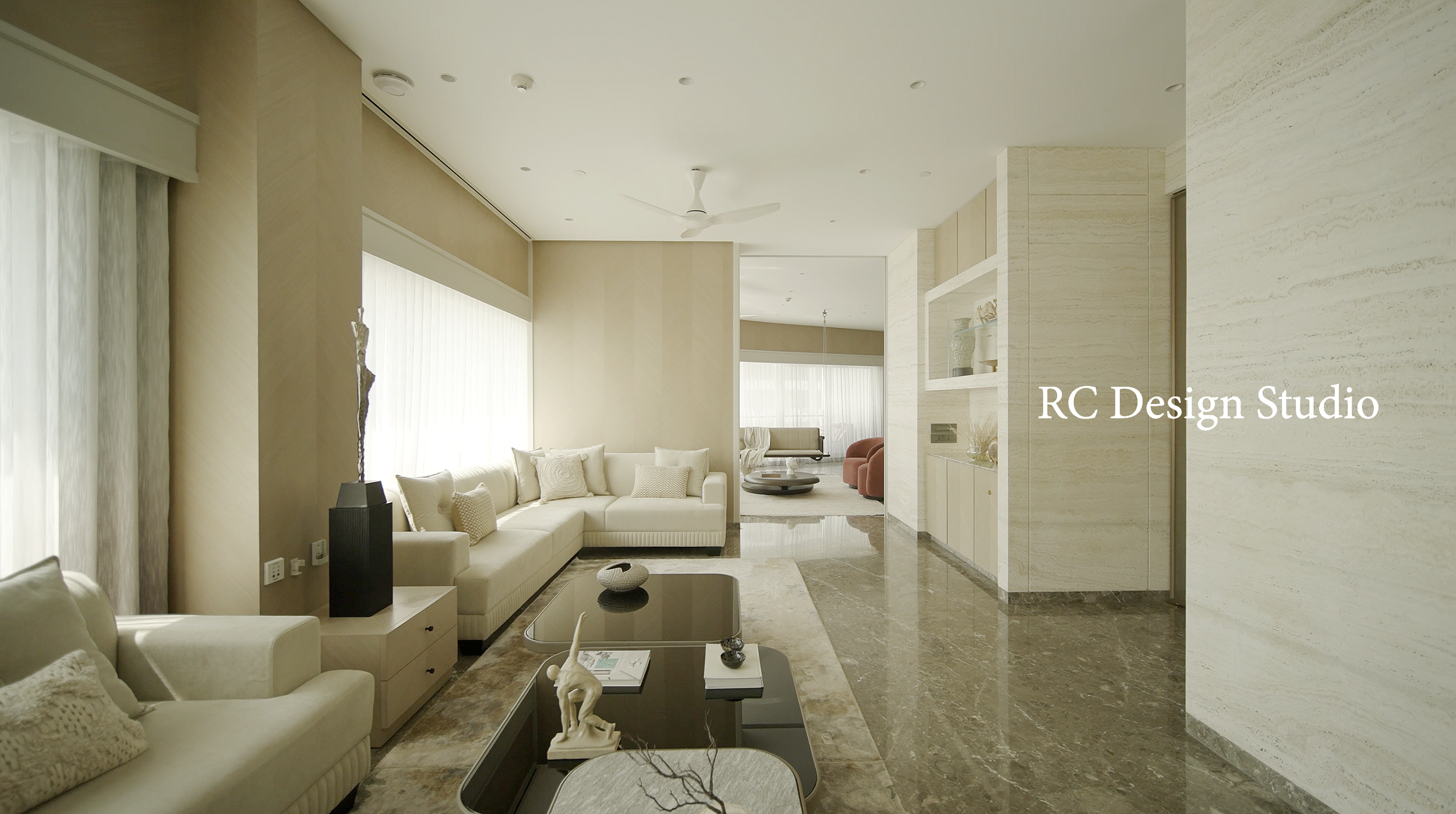 Home Above Sky : RC Design Studio