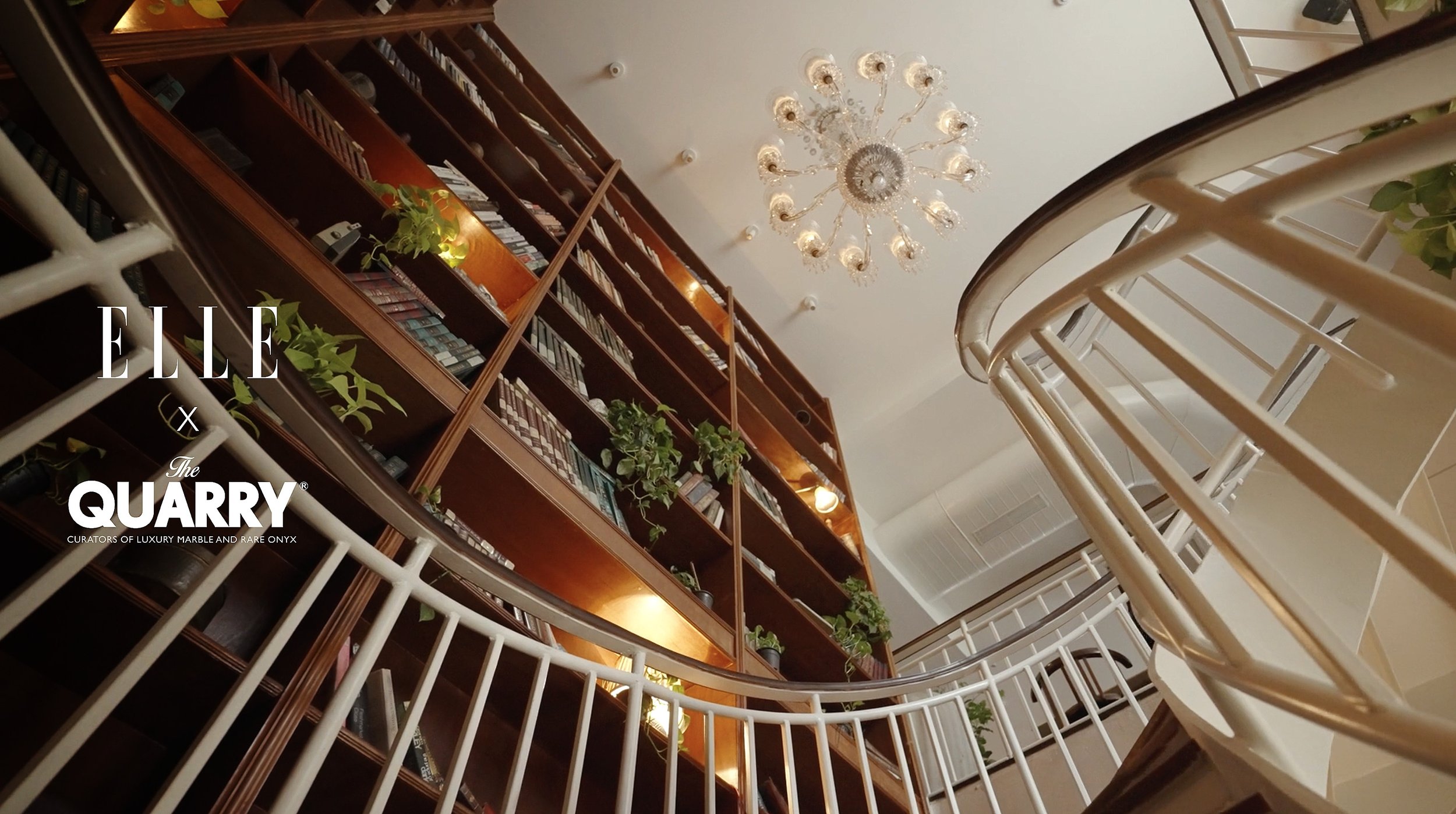 Elle X Quarry : KNS Architects