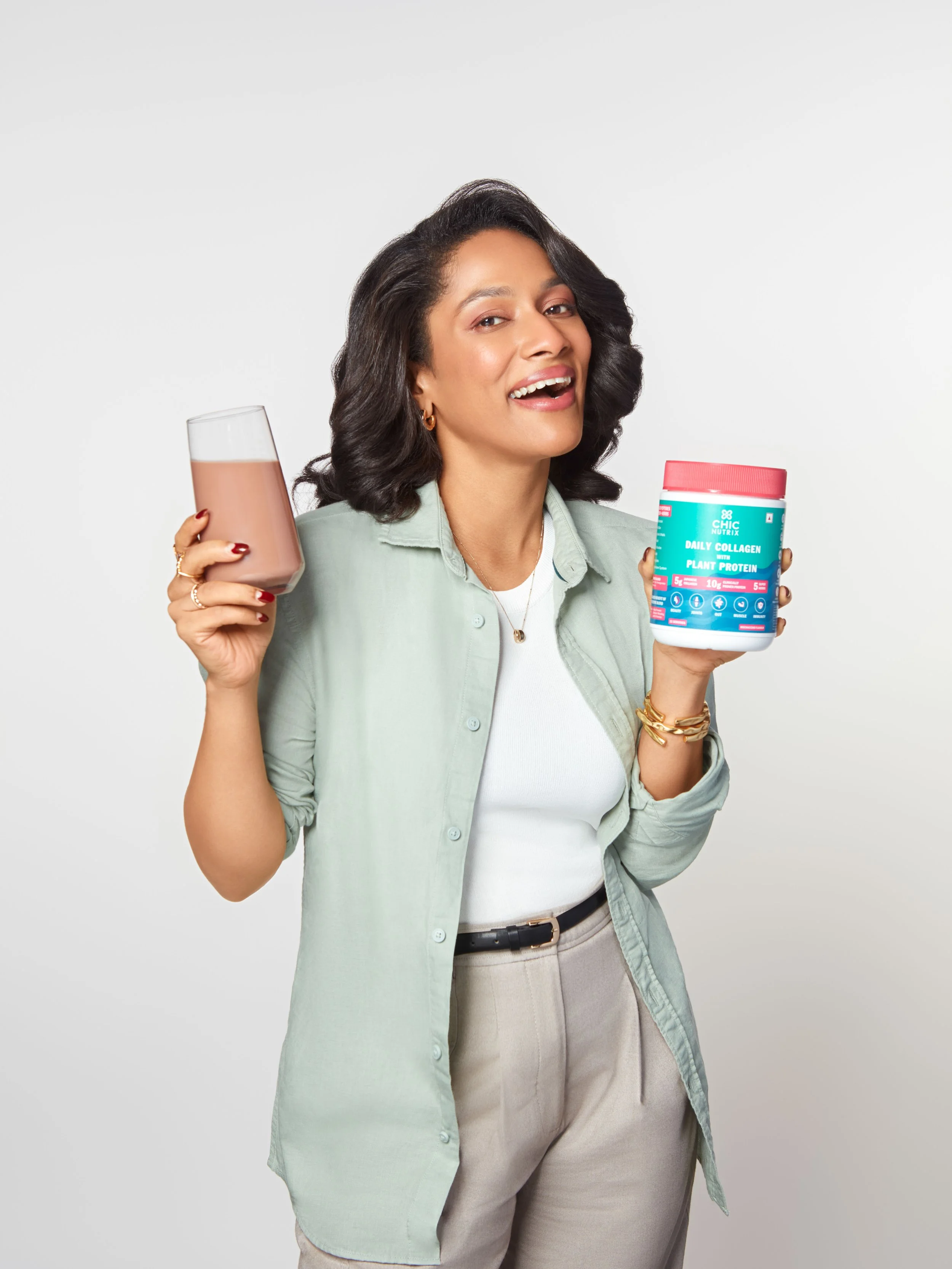 Masaba Gupta - Chicnutrix