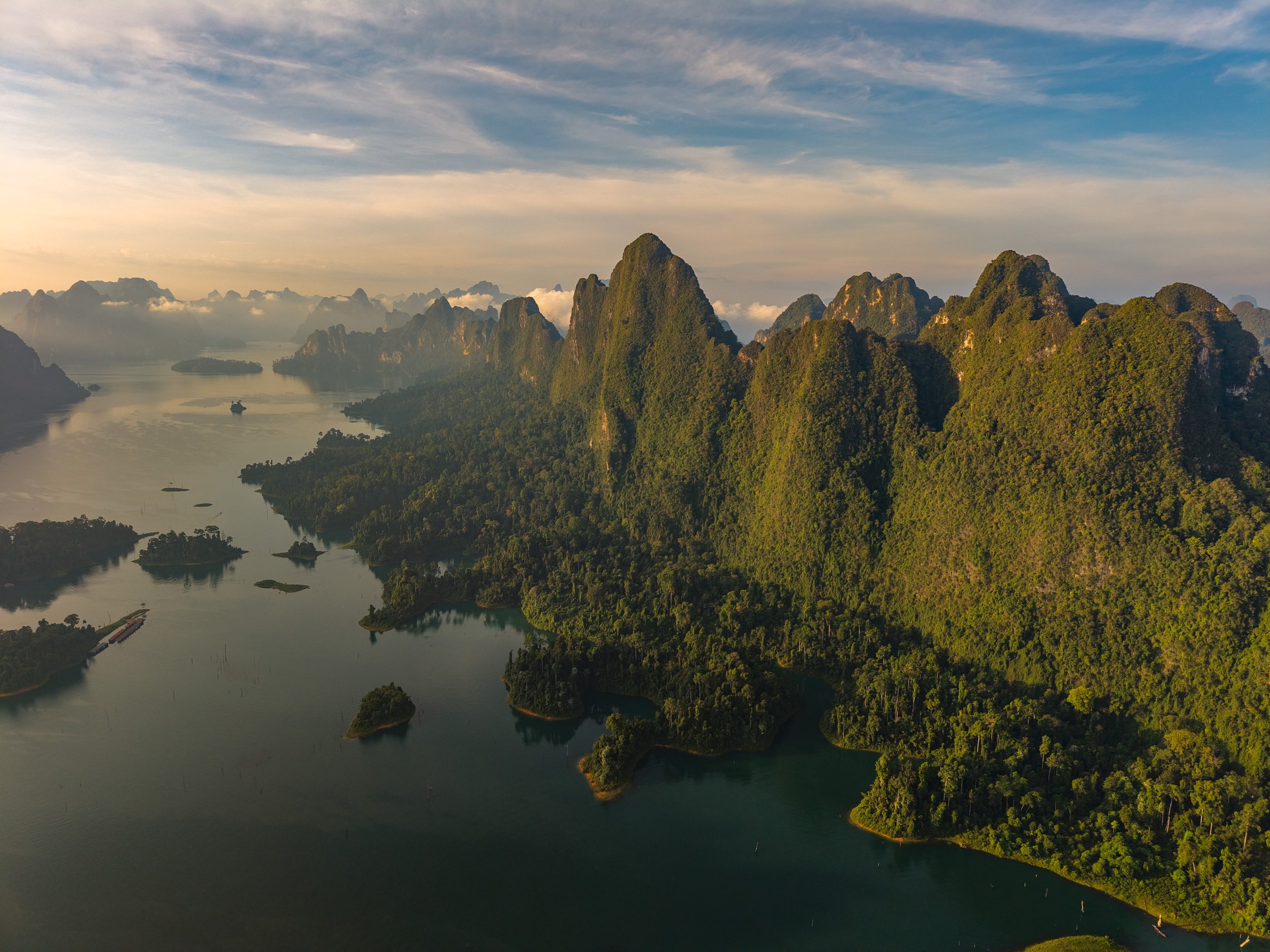 Khao Sok National Park - Thailand
