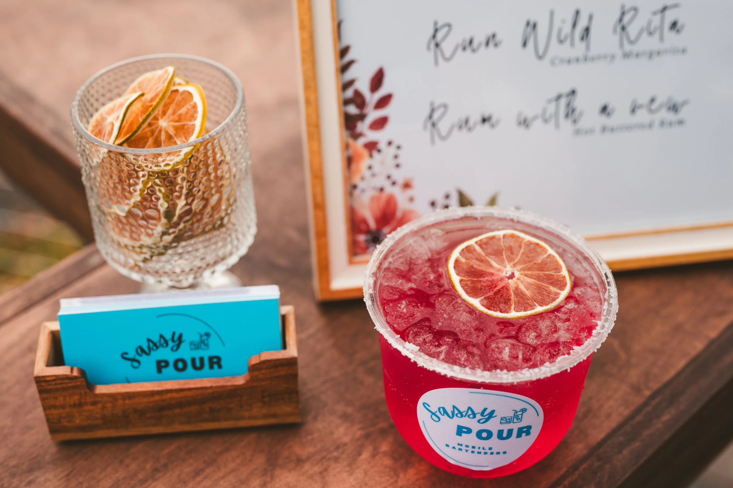 Sassy Pour - Mobile Bar in Anchorage