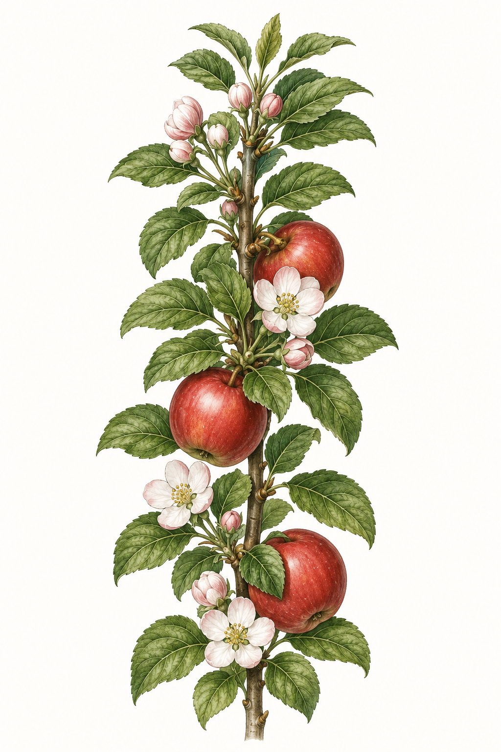 Ballerina Apple Tree