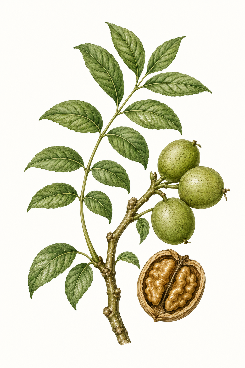 Walnut Tree