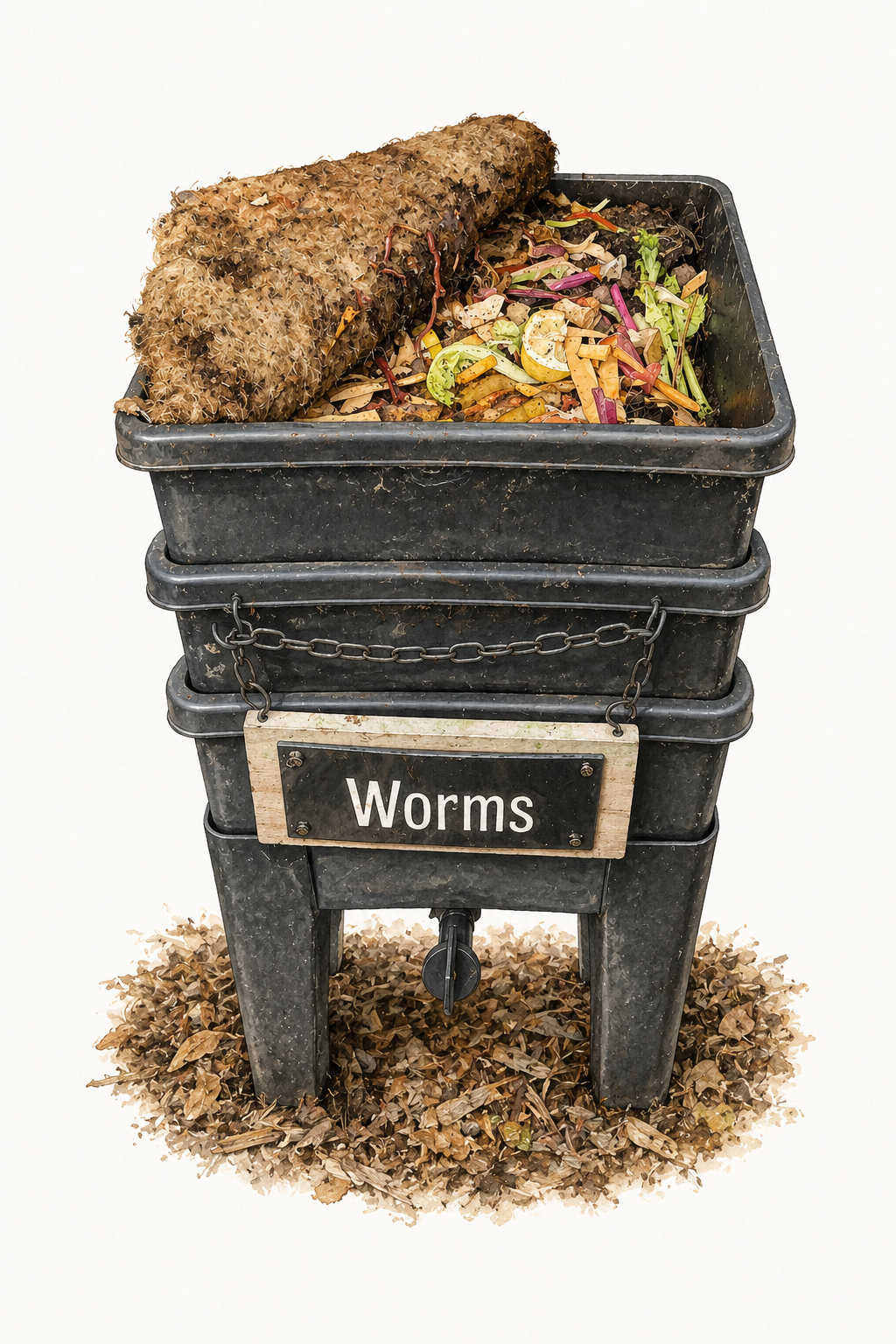 Worm Farm