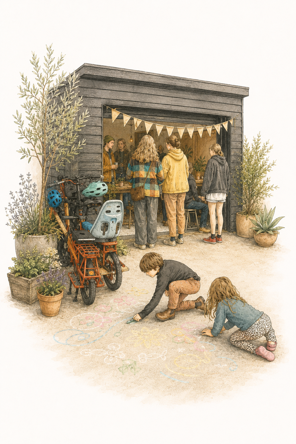 Community Gathering Space