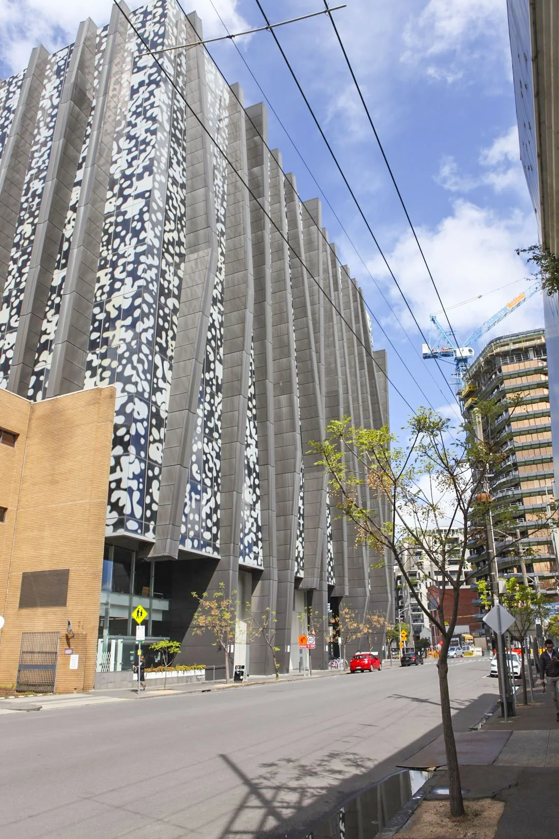 H-Projects – The Spot Melbourne University, Melbourne Victoria