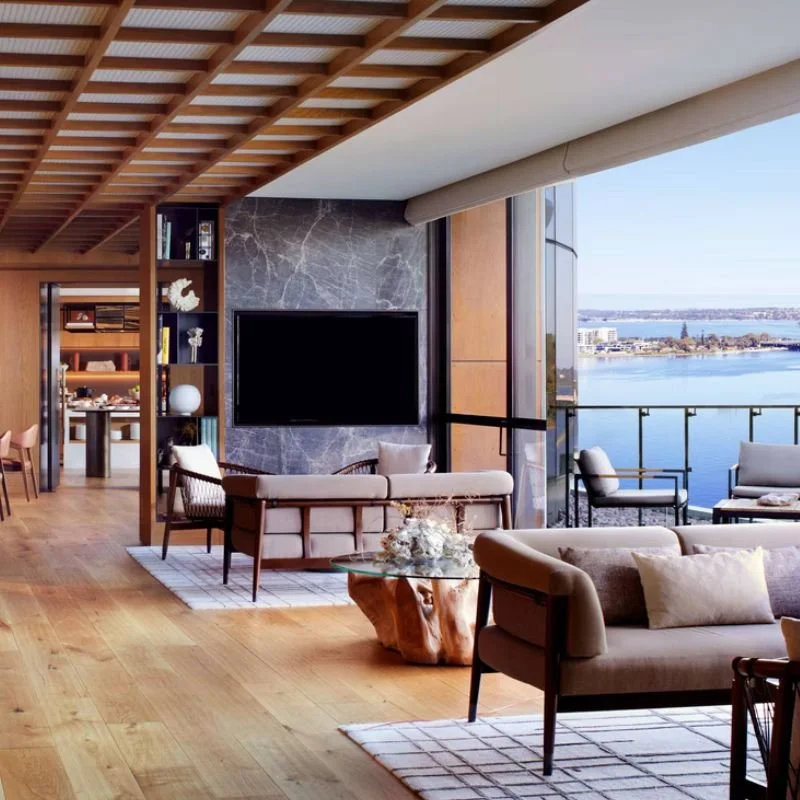 H-Projects – The Ritz Carlton Hotel, Perth Western Australia