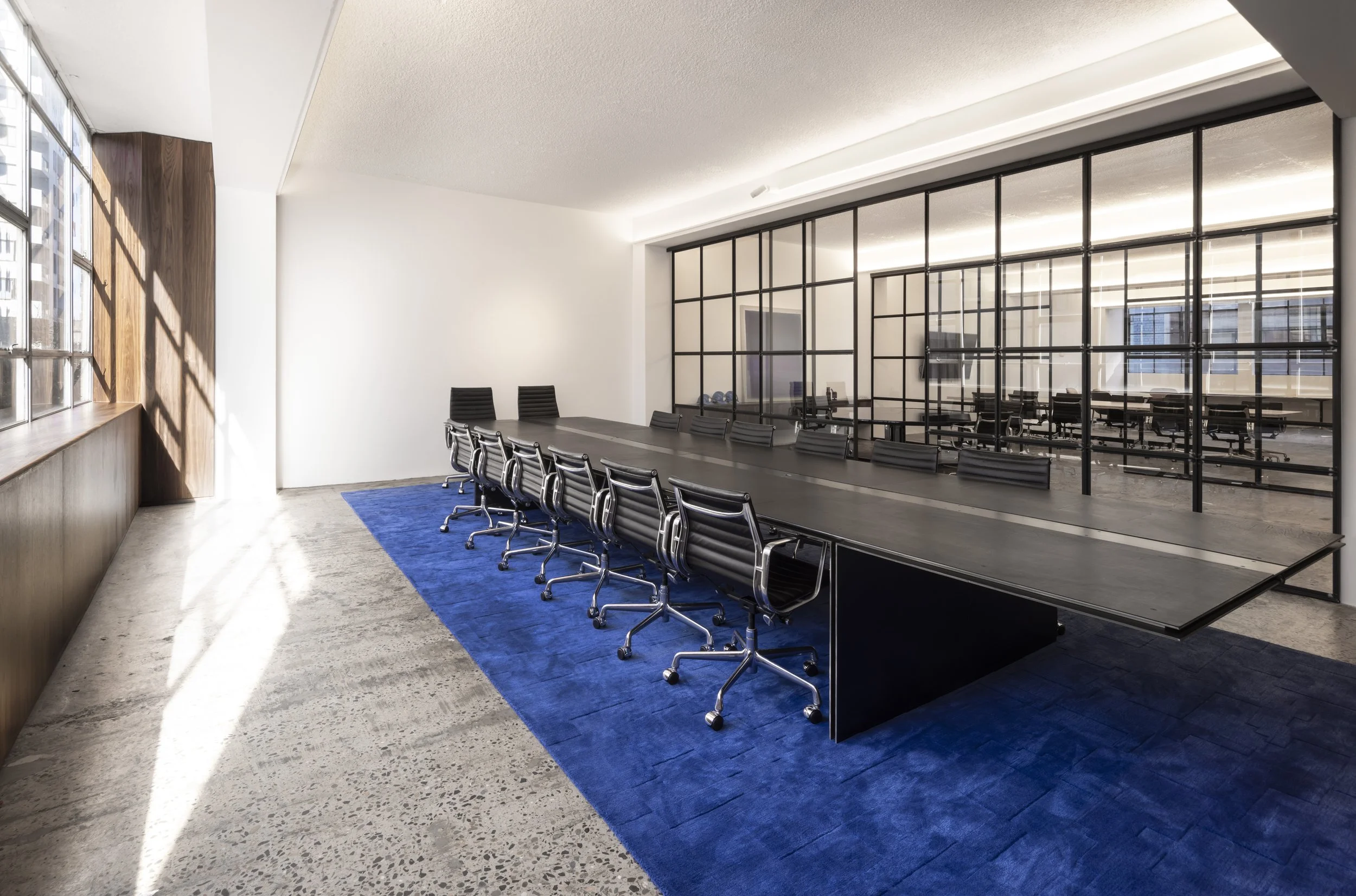 H-Projects – SRH Architecture Office Fit Out, Sydney NSW