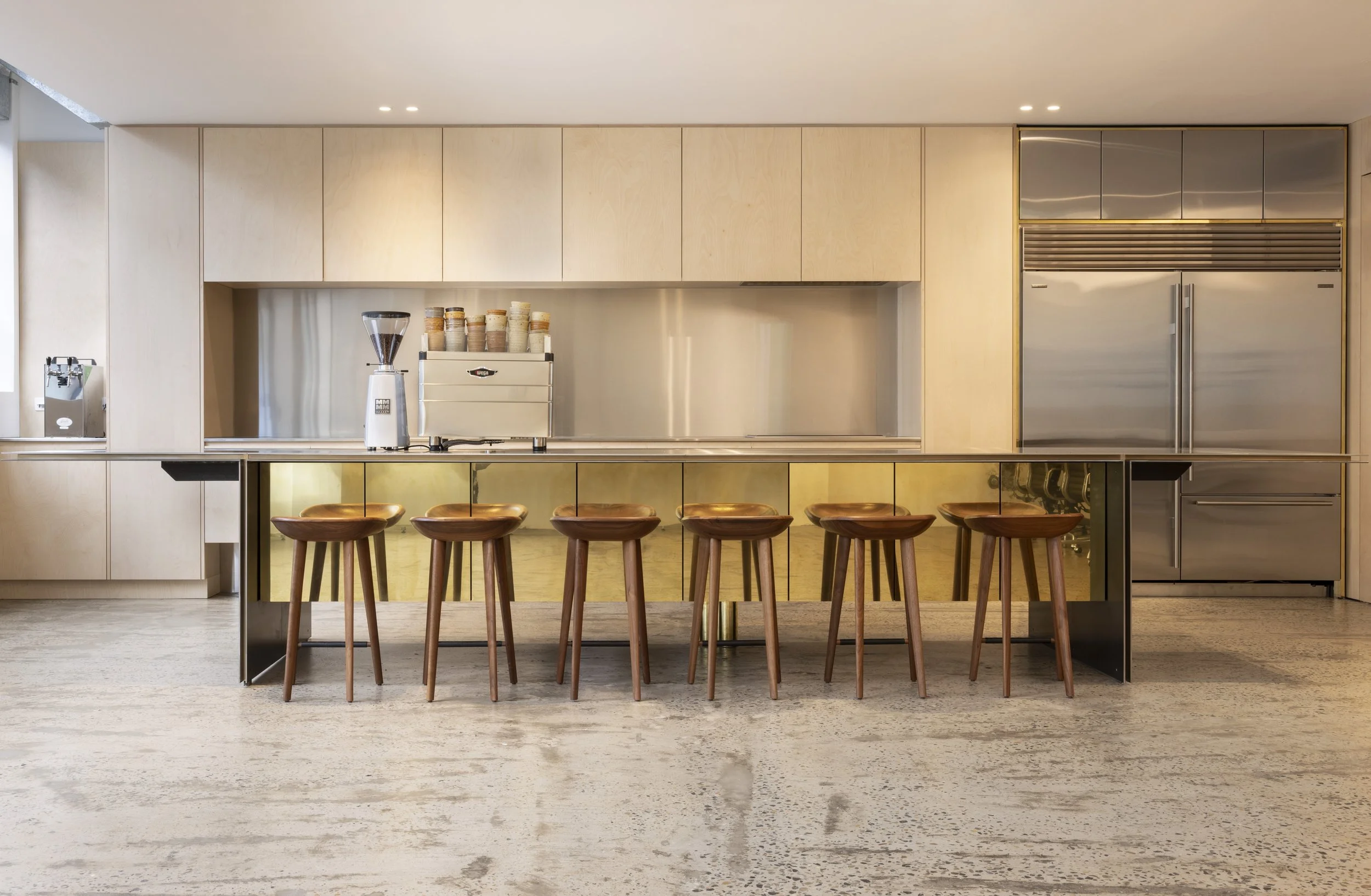 H-Projects – SRH Architecture Office Fit Out, Sydney NSW