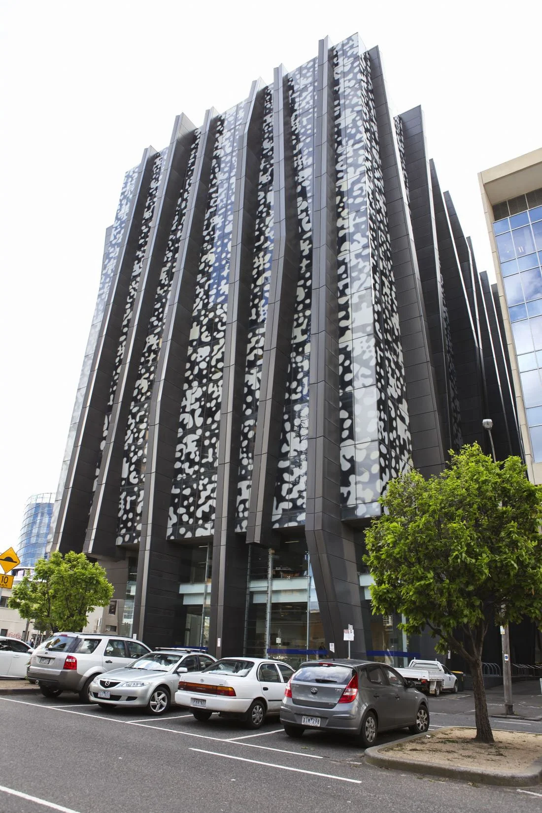 H-Projects – The Spot Melbourne University, Melbourne Victoria