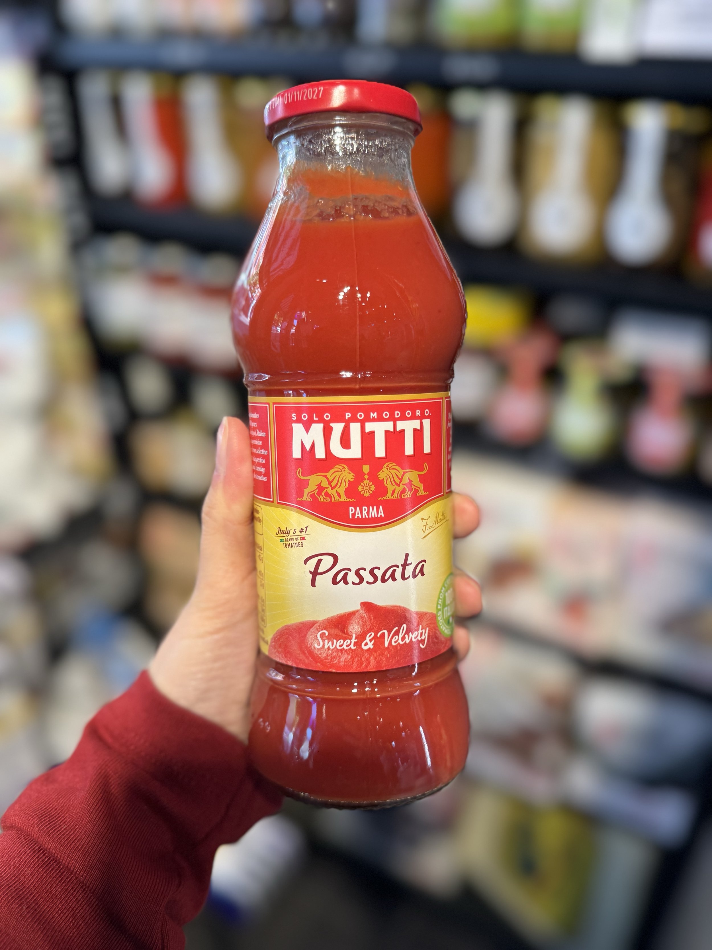 Mutti Passata