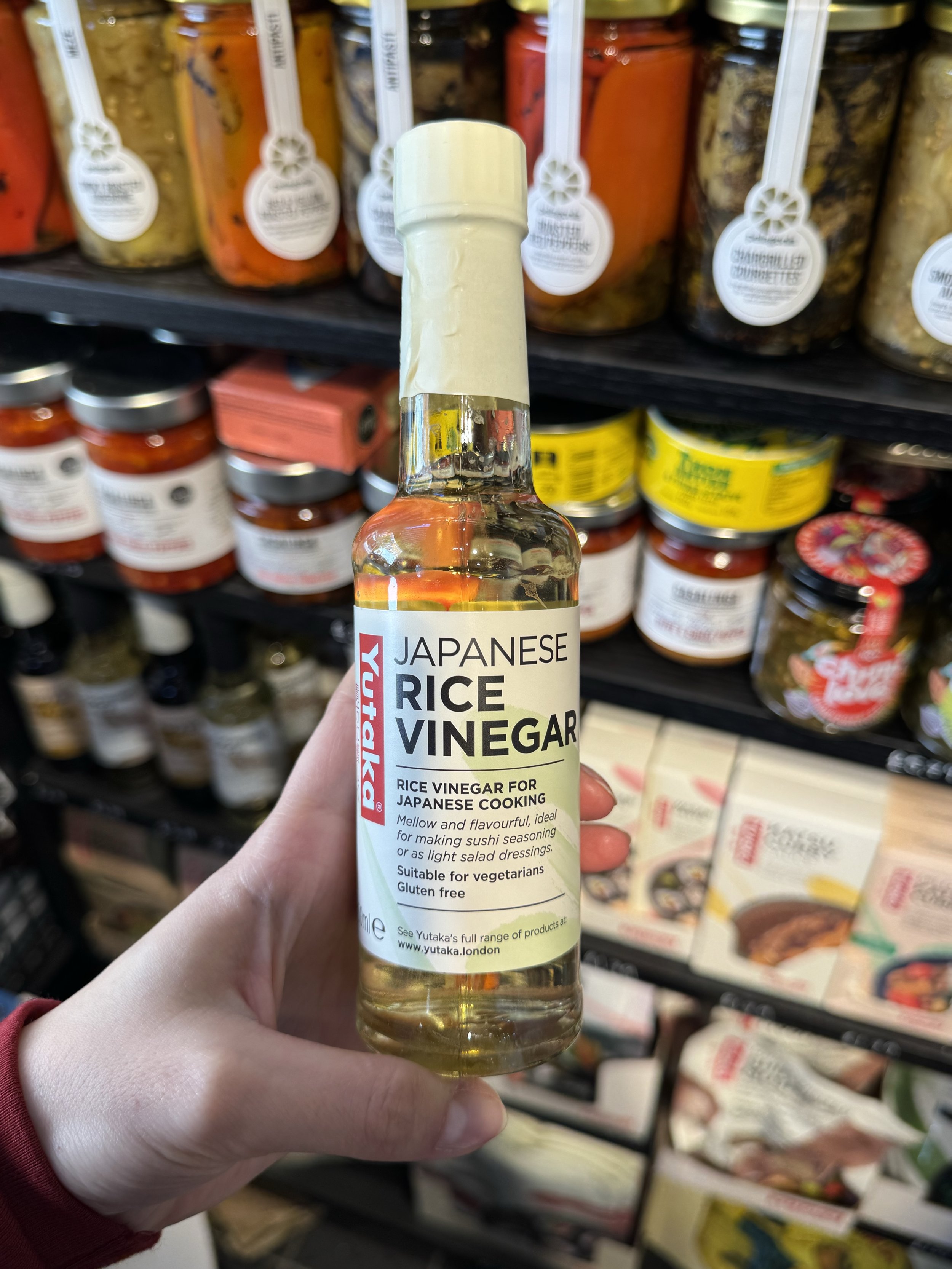Yukata Rice Vinegar