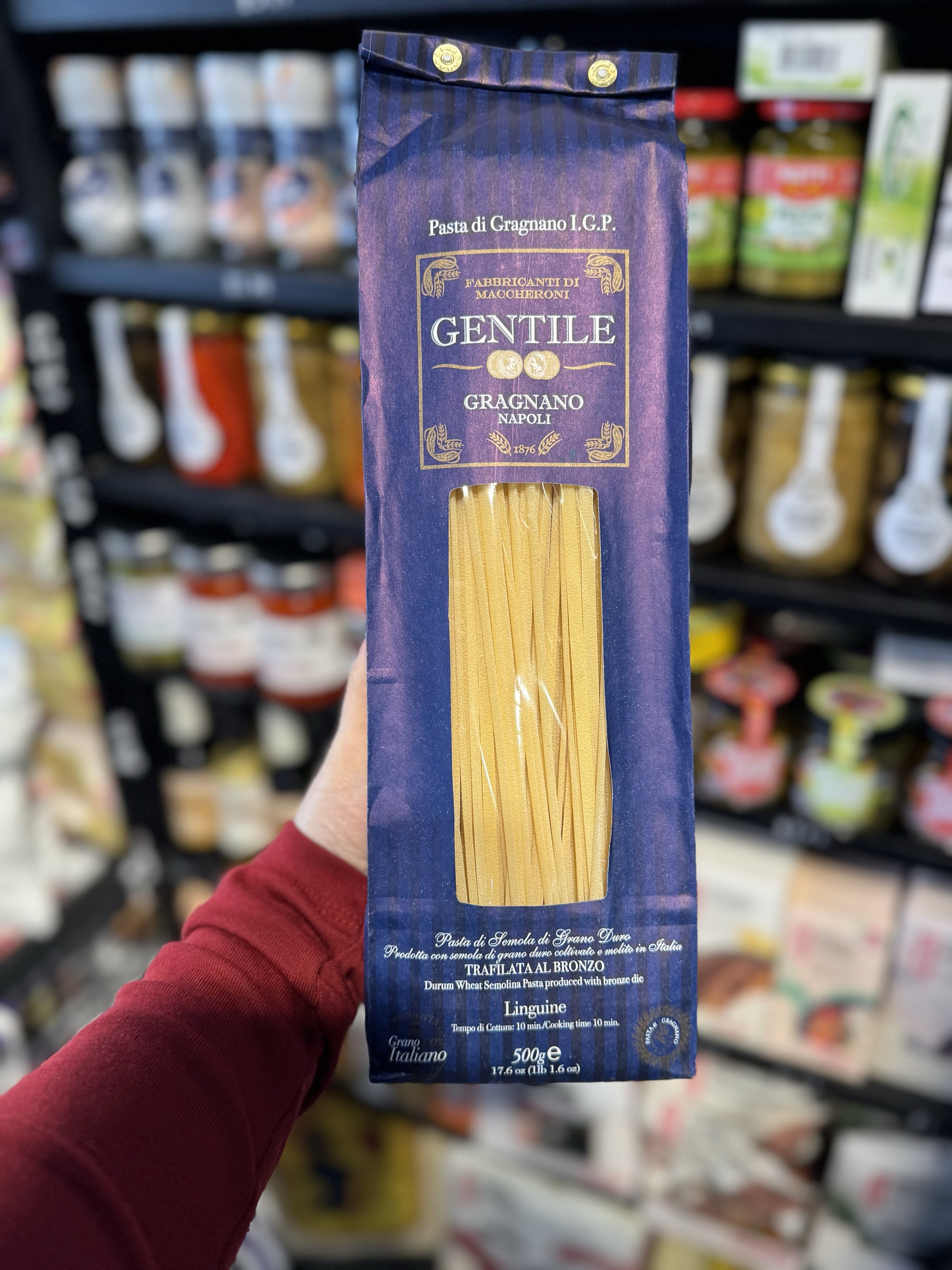 Gentile Spagetti