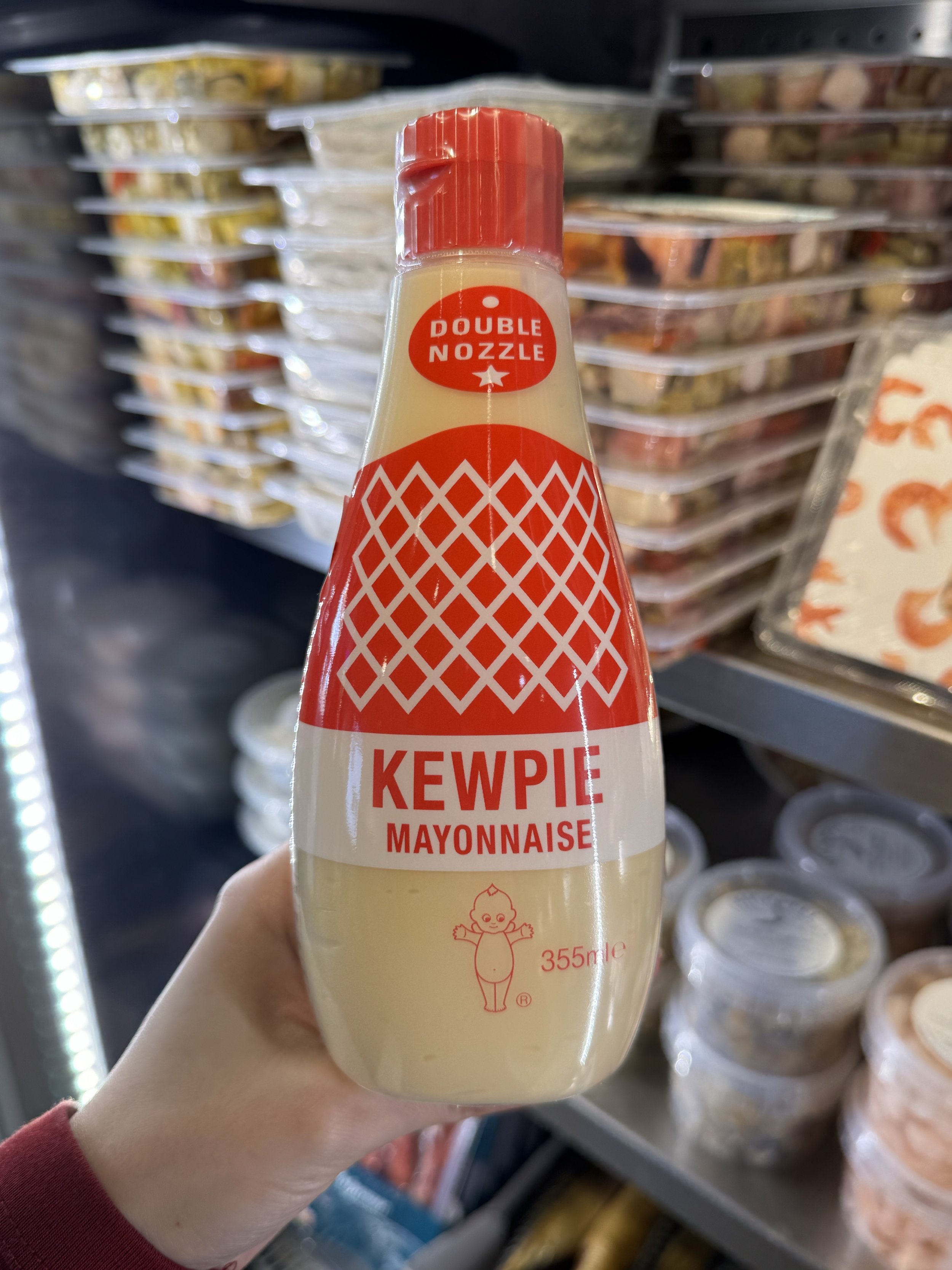 Kewpie Mayonnaise