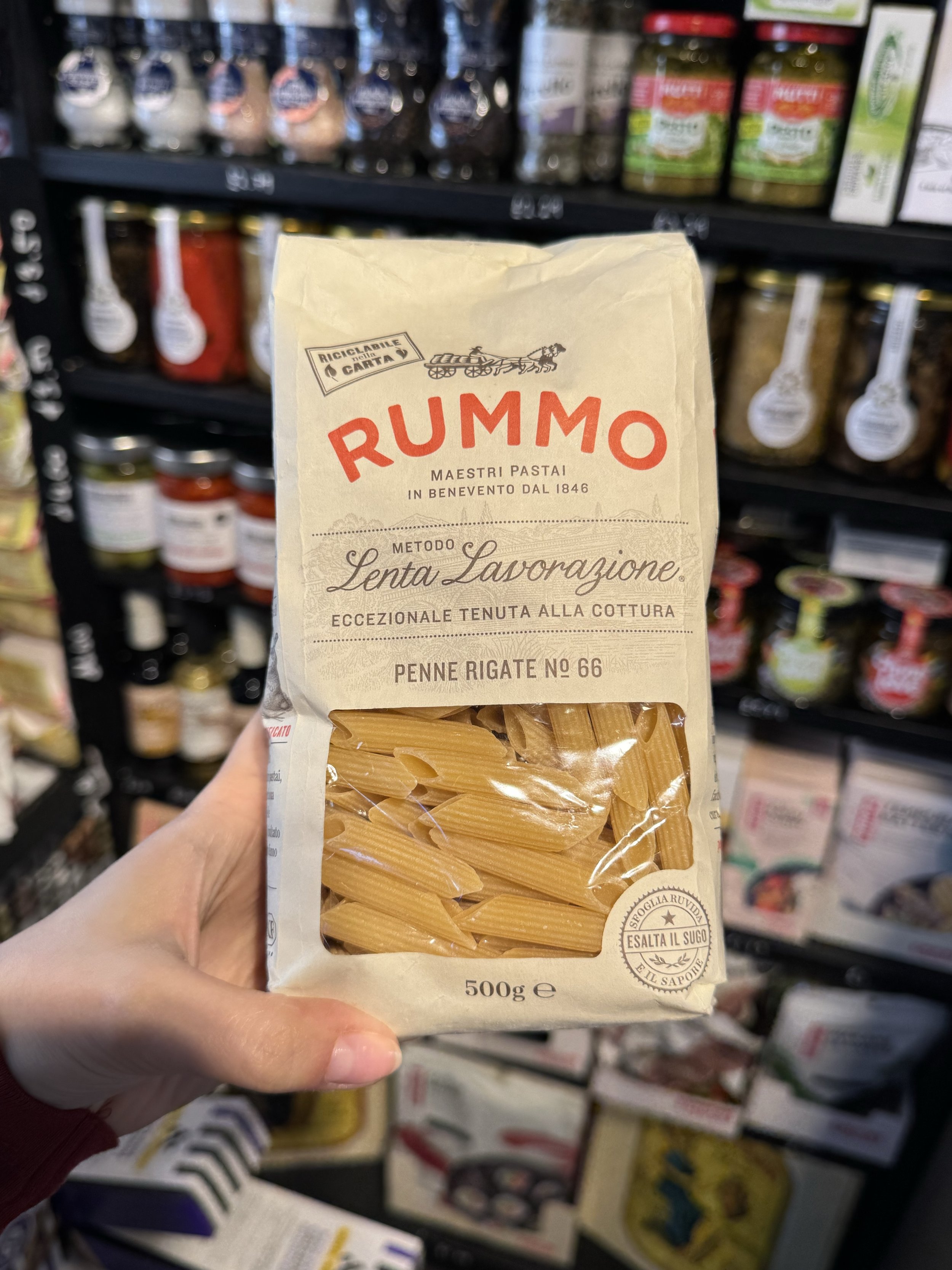 Rummo Penne Rigate
