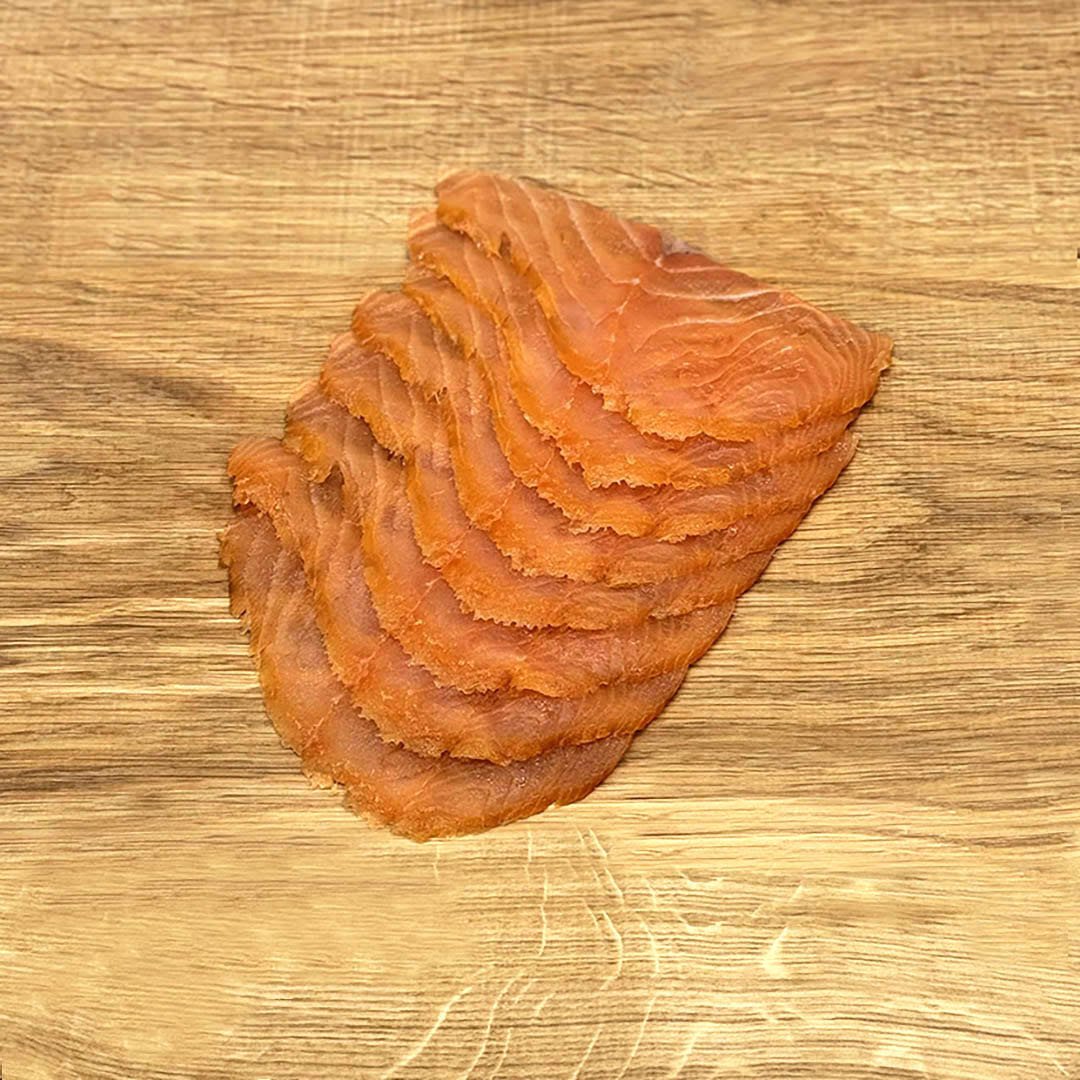 Wimbledon Smoke House Smoked Salmon
