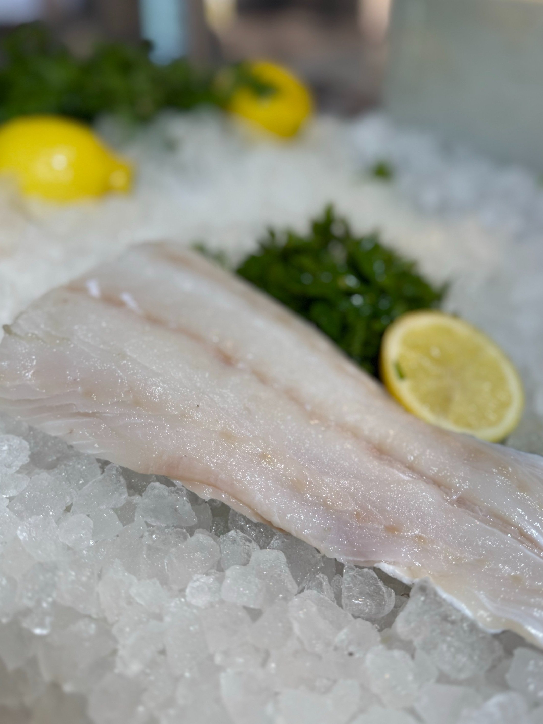 Cod Fillet Tail
